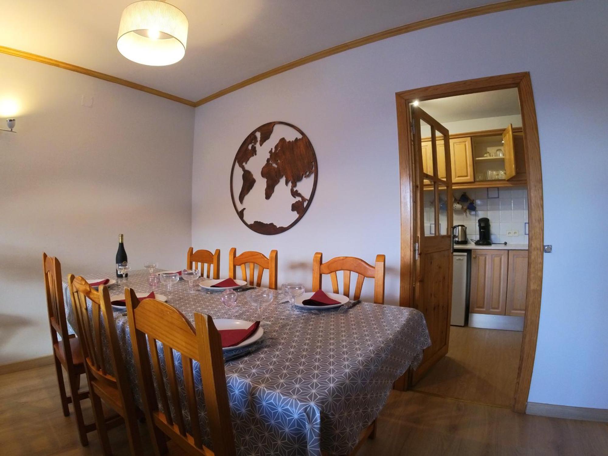 Apartment Paradis Soldeu