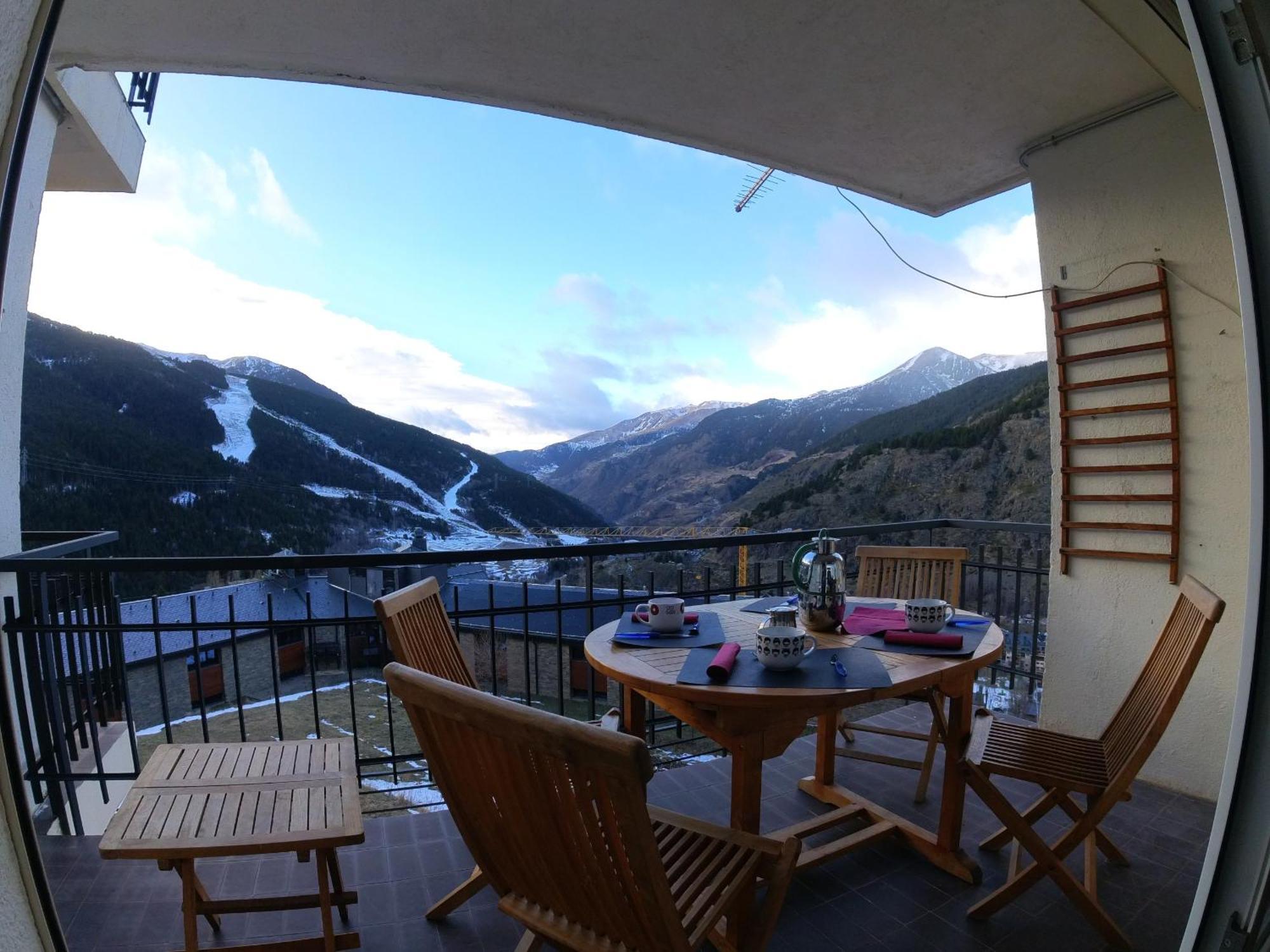 Apartment Paradis