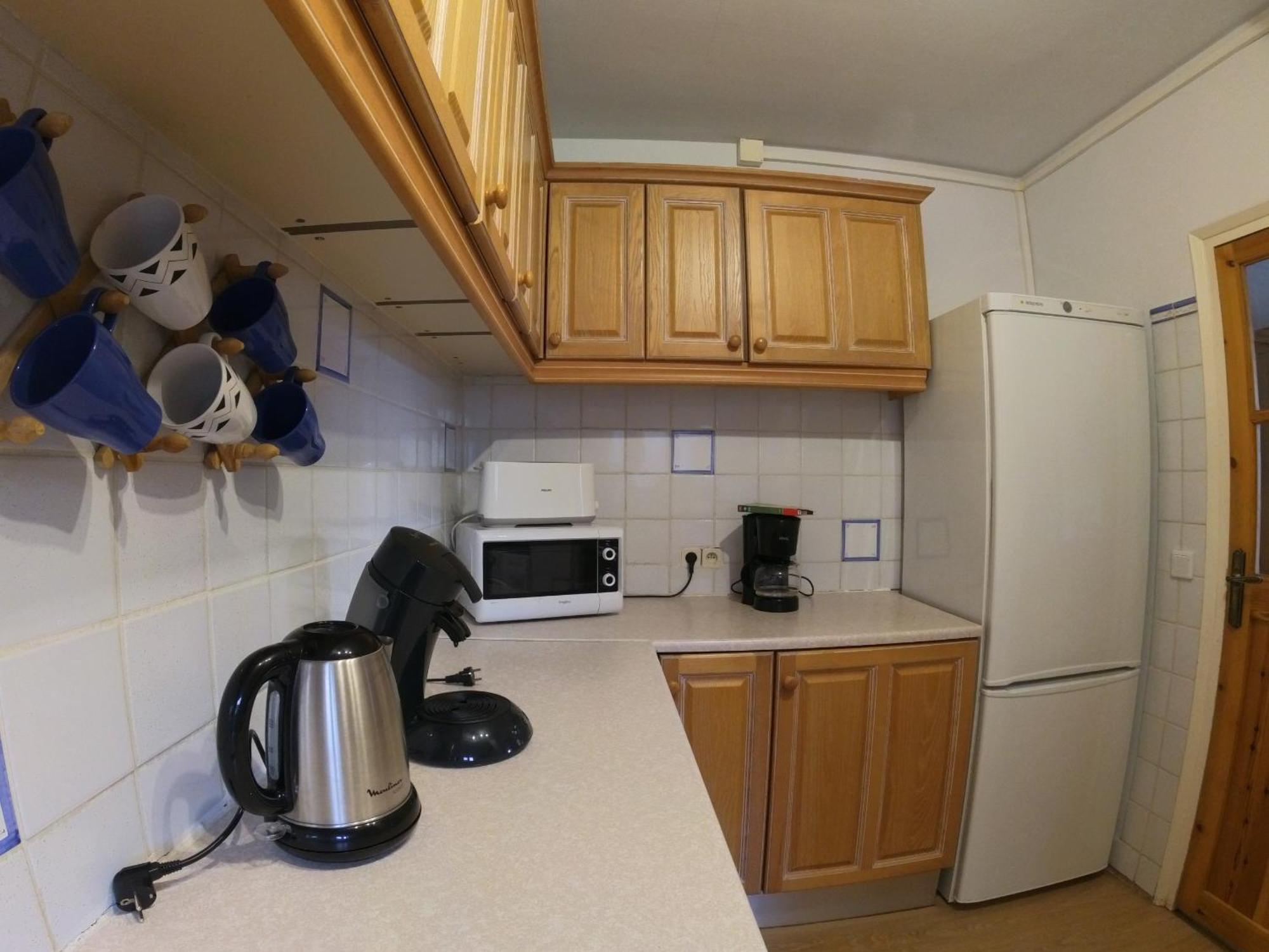 Apartment Paradis *