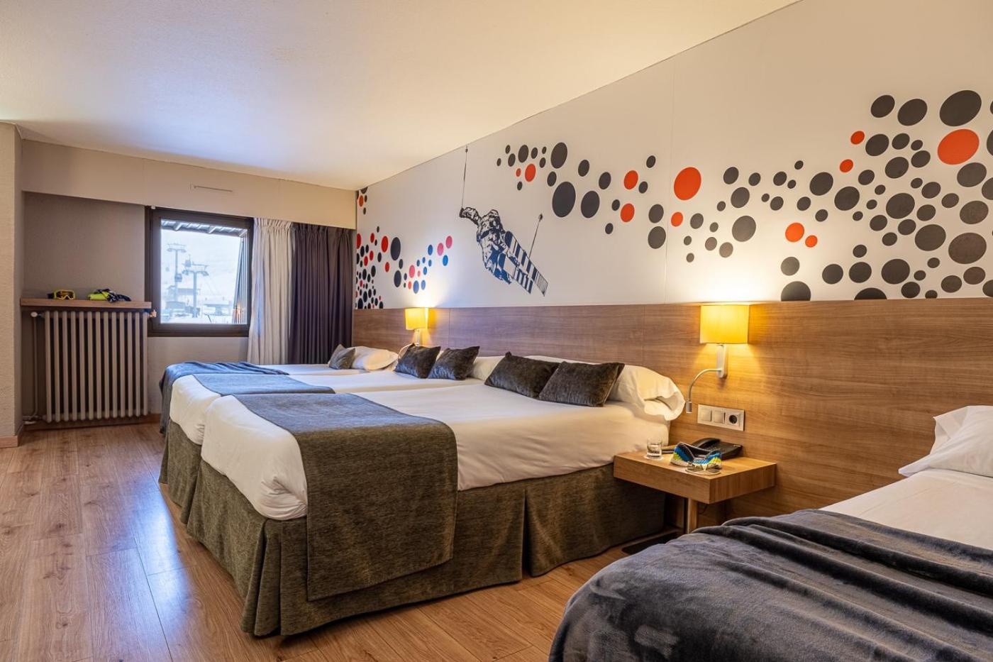 Hotel Sporting 4*