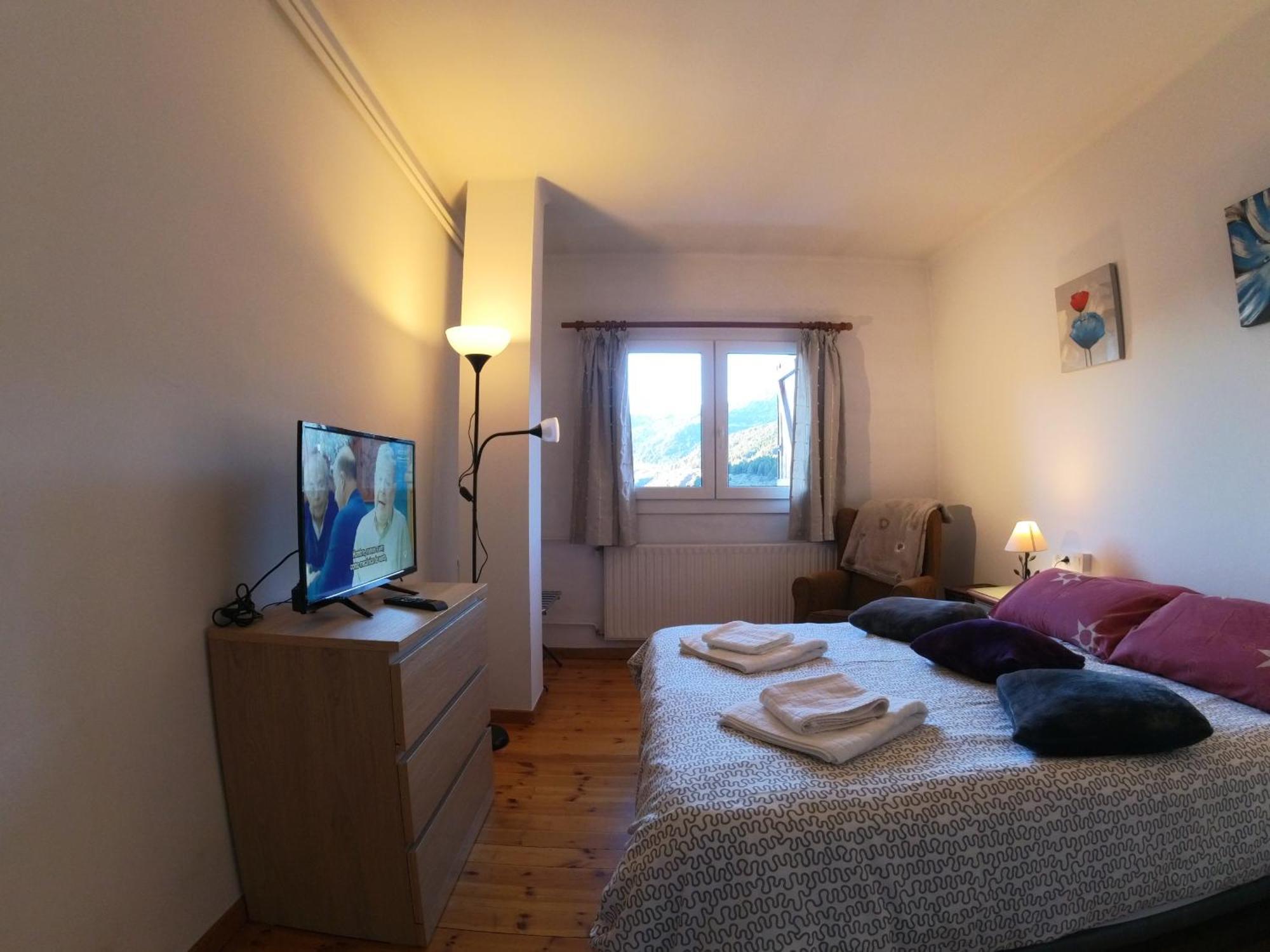 Apartment Paradis Soldeu