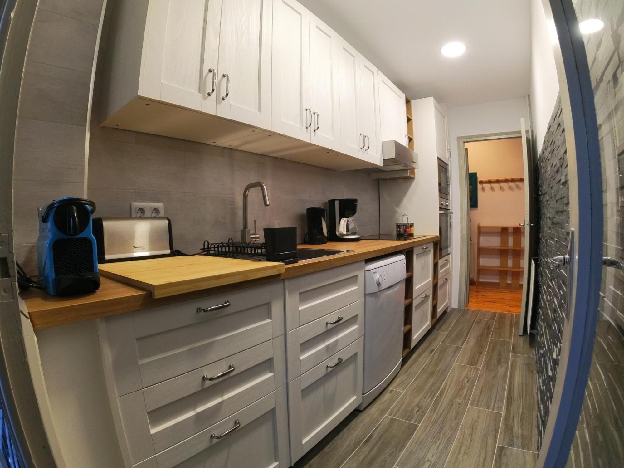 Paradis Apartment
