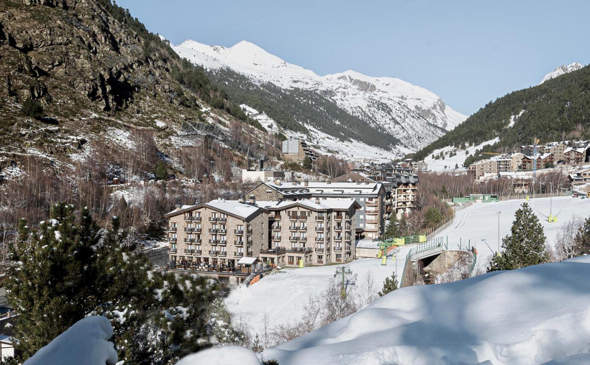 Serras Andorra 5* Soldeu