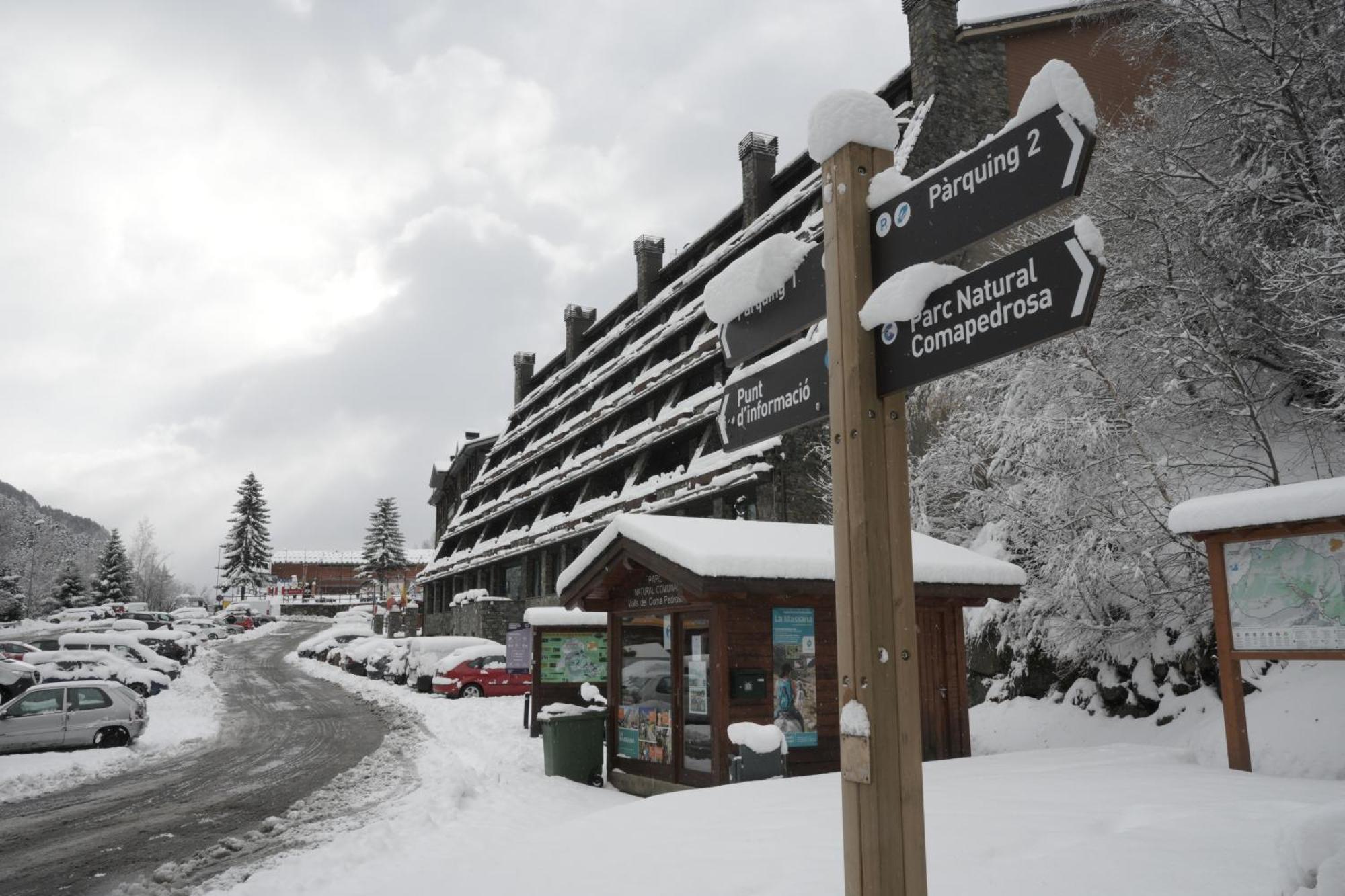 Yomo Patagonia 4* Arinsal