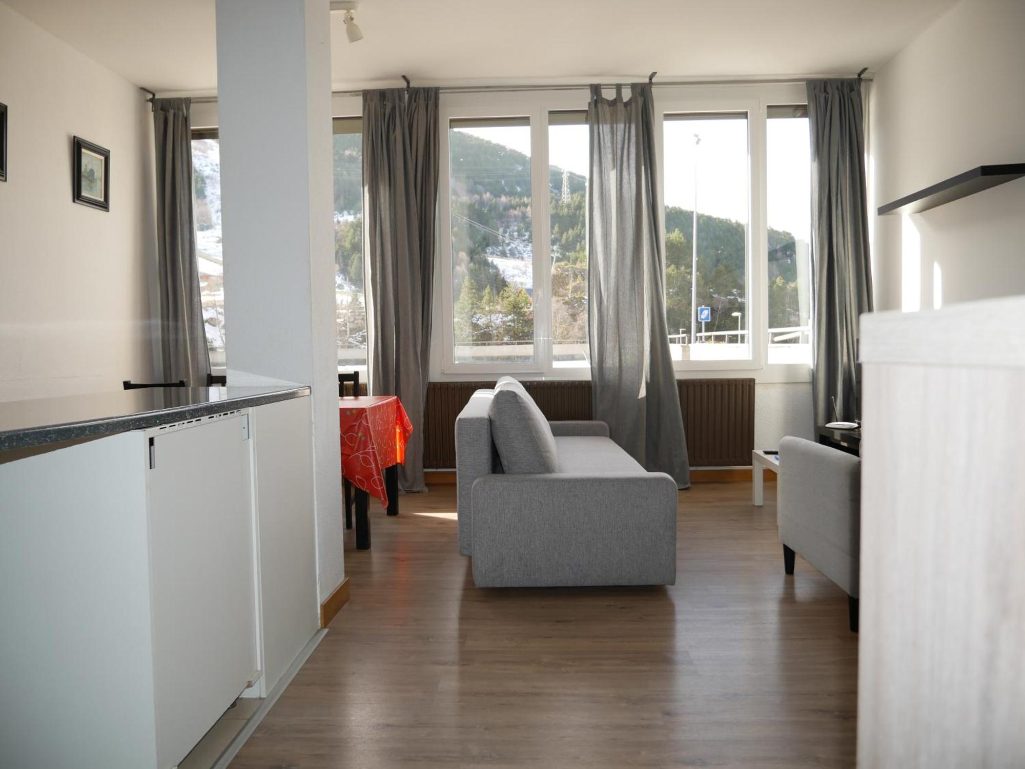 El Tarter-vacances Pirinenca Apartamento