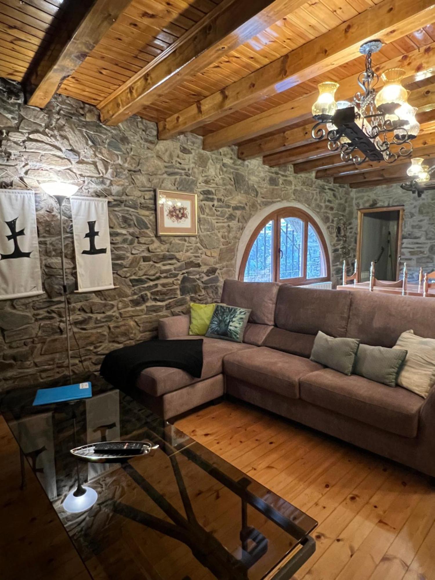 Passamane Pb - - Casco Antiguo Hut 7787 Apartment Canillo