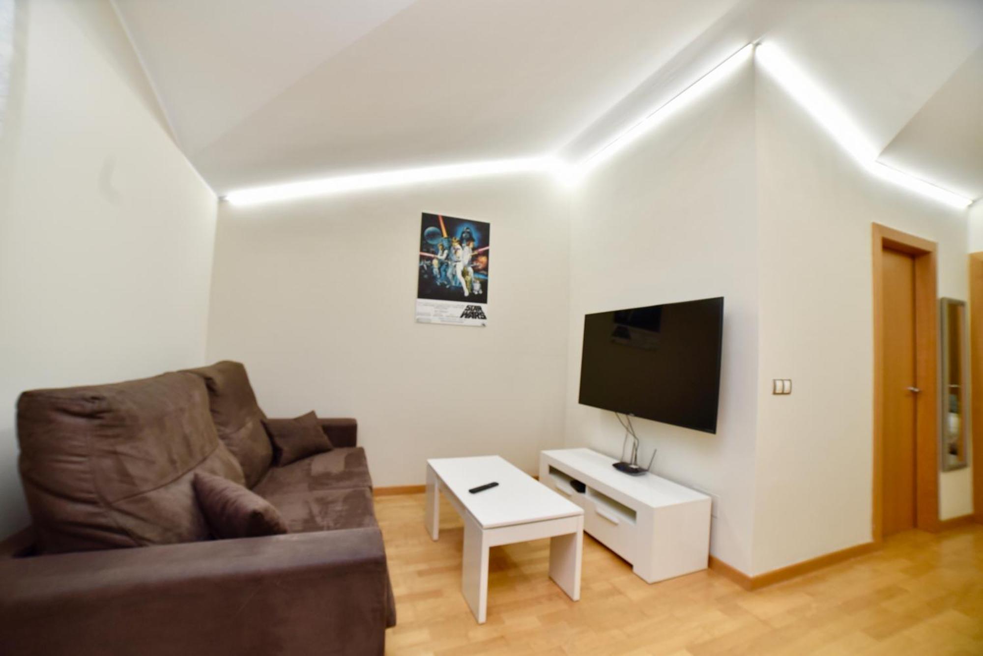 Apartment Encantador Atico Cerca De Caldea, Molleres Hut 6793 Les Escaldes