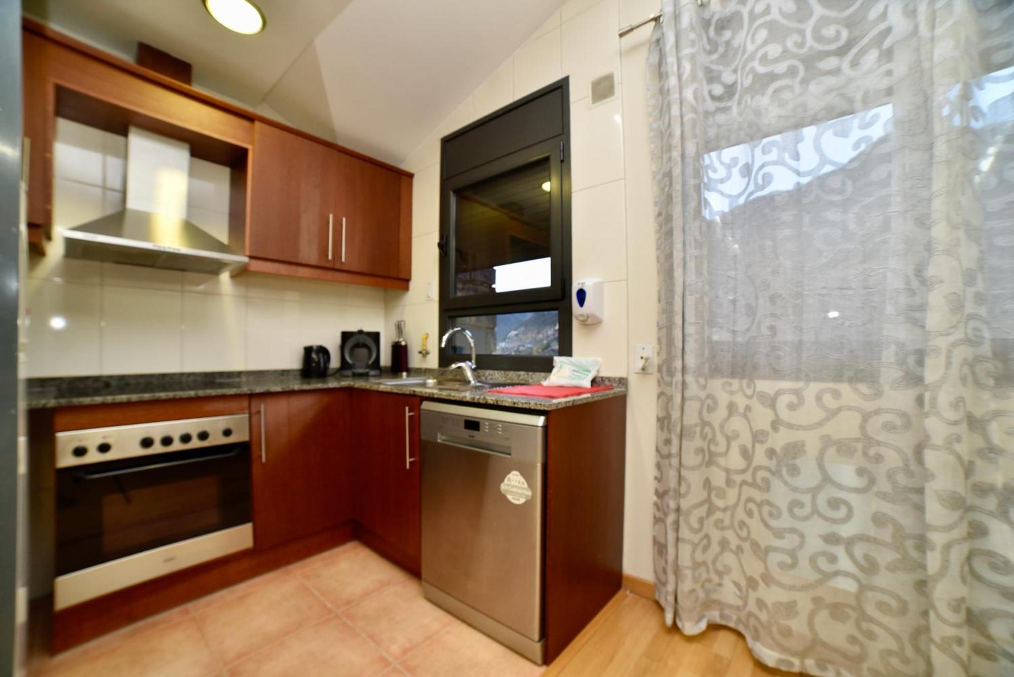 Encantador Atico Cerca De Caldea, Molleres Hut 6793 Apartment Les Escaldes