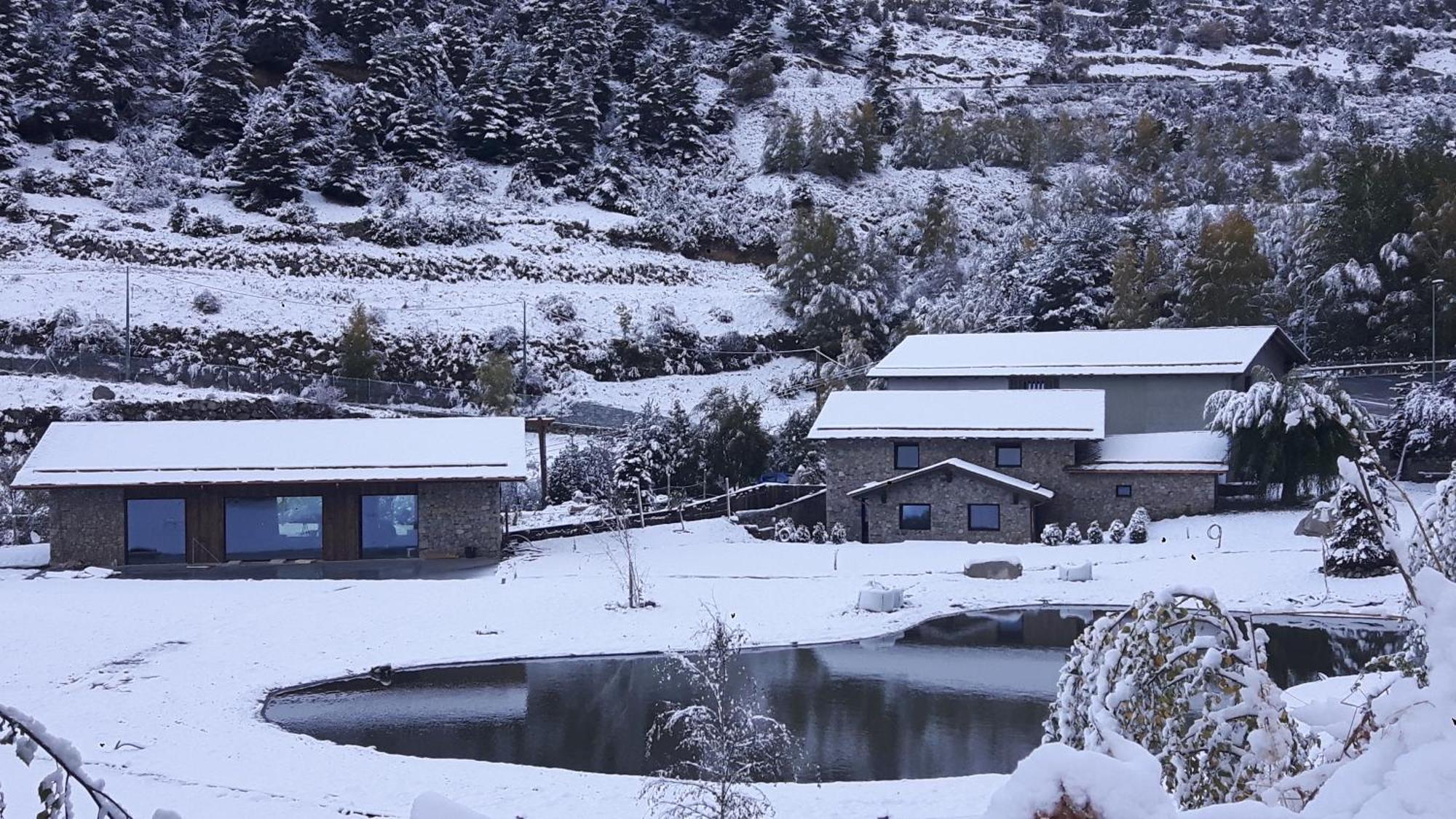 Les Pardines 1819 Mountain & 4*