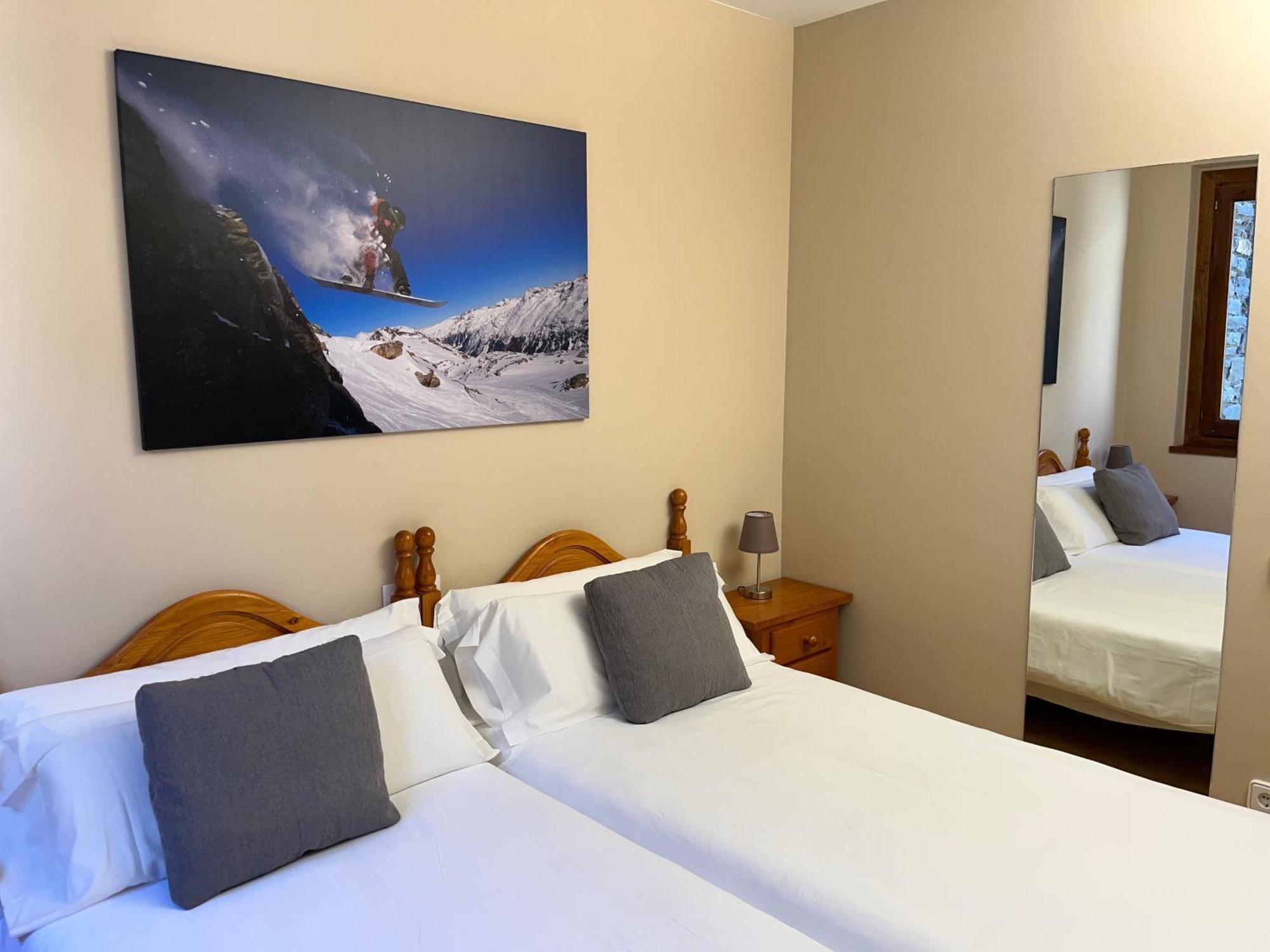Apartamento Solana De