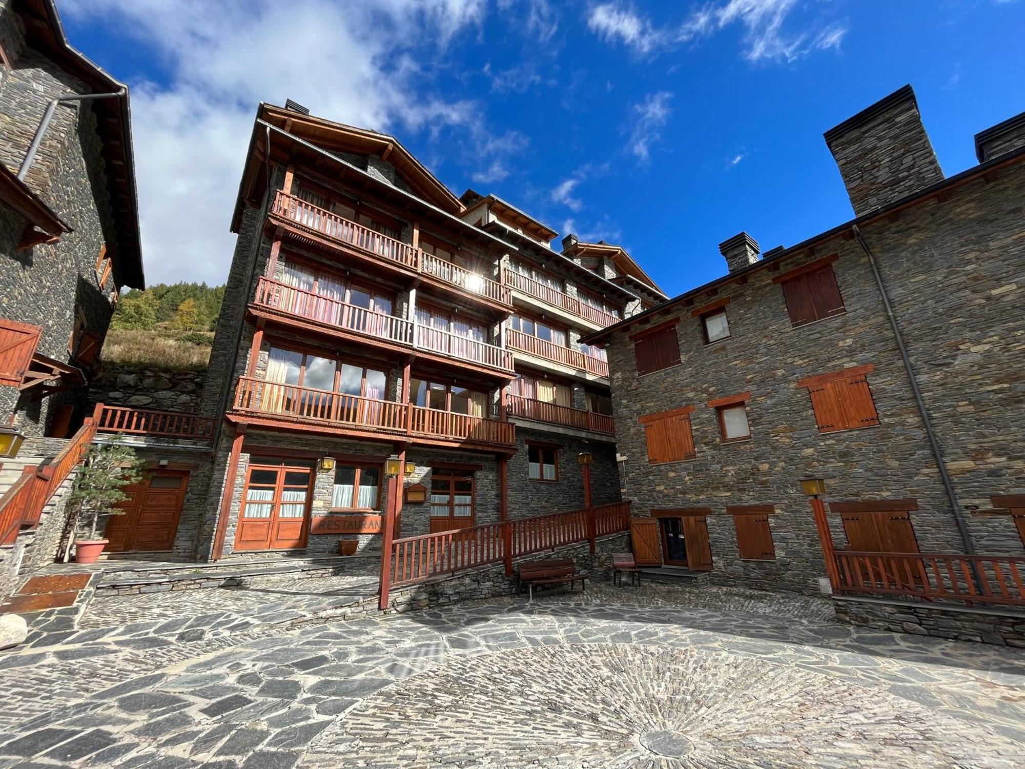 Solana De Apartamento Ransol