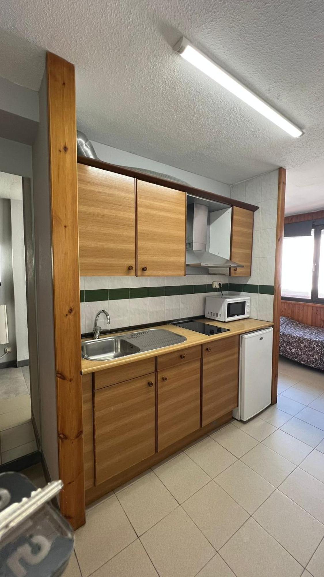 Apartamento Crest Pas