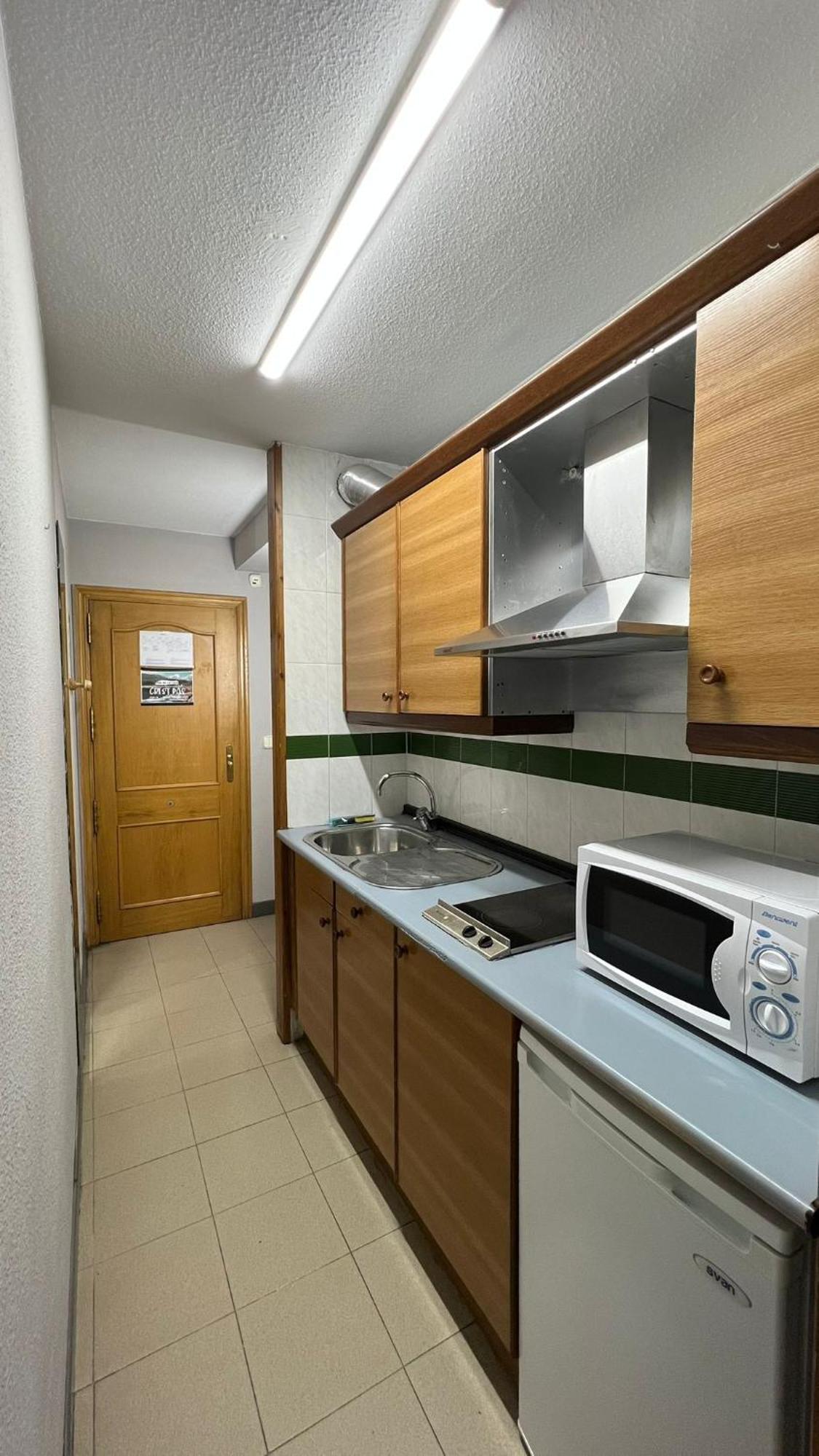 Apartamento Crest Pas