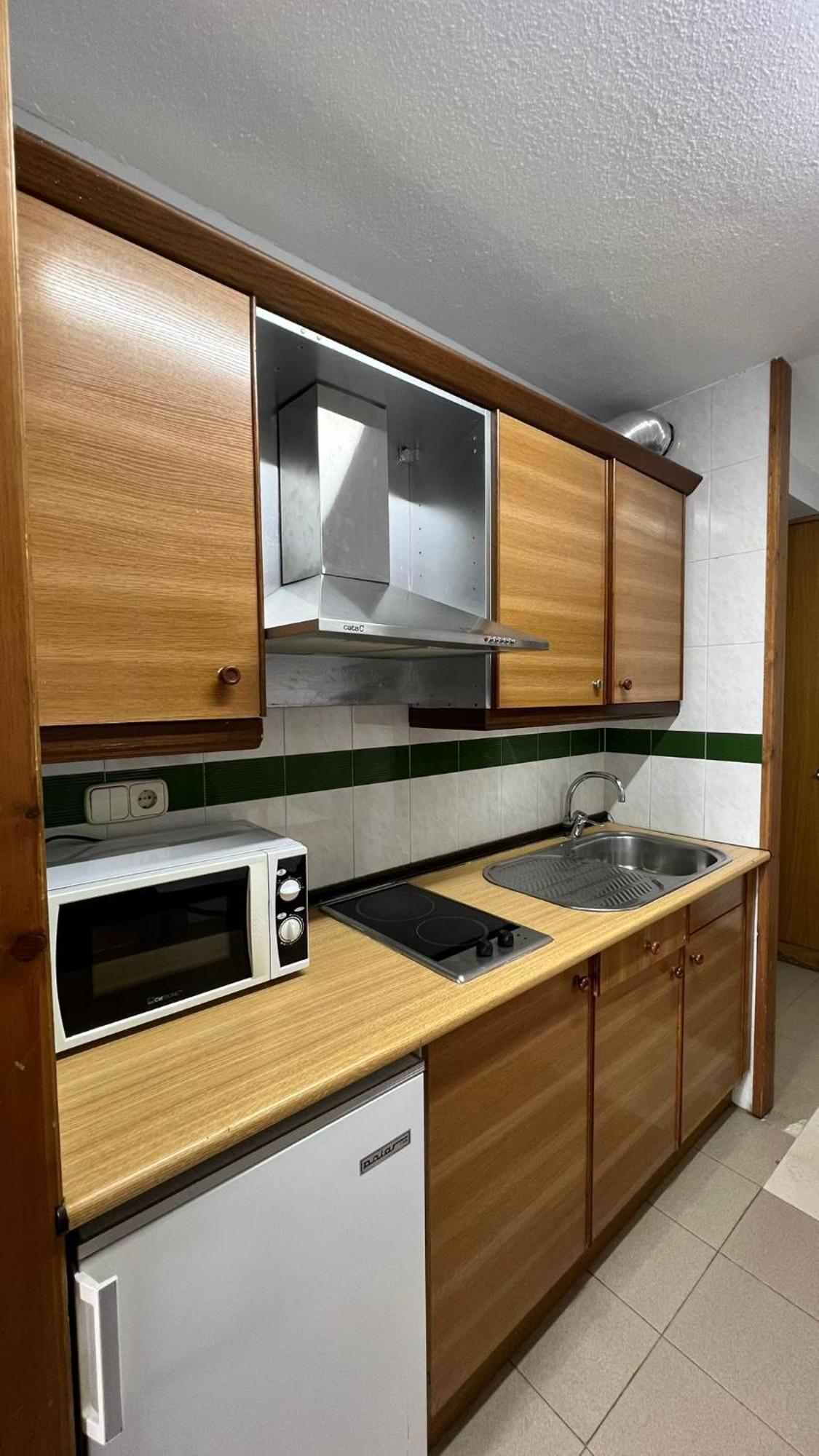 Apartamento Crest Pas *