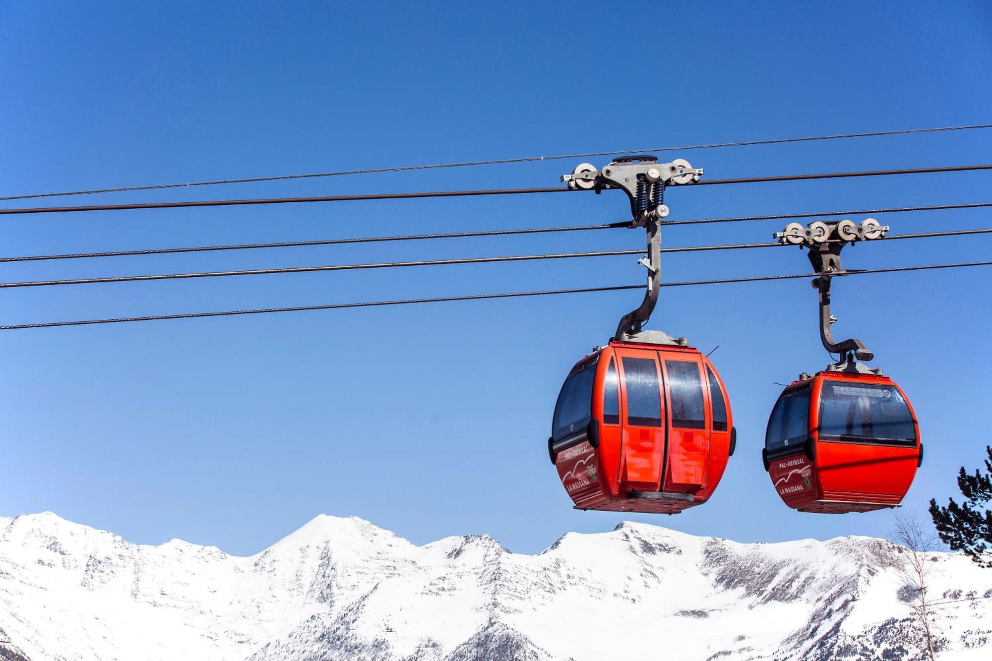 Pensión Font Andorra La Massana