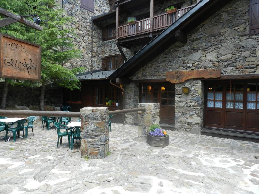 Hotel El Xalet El Tarter