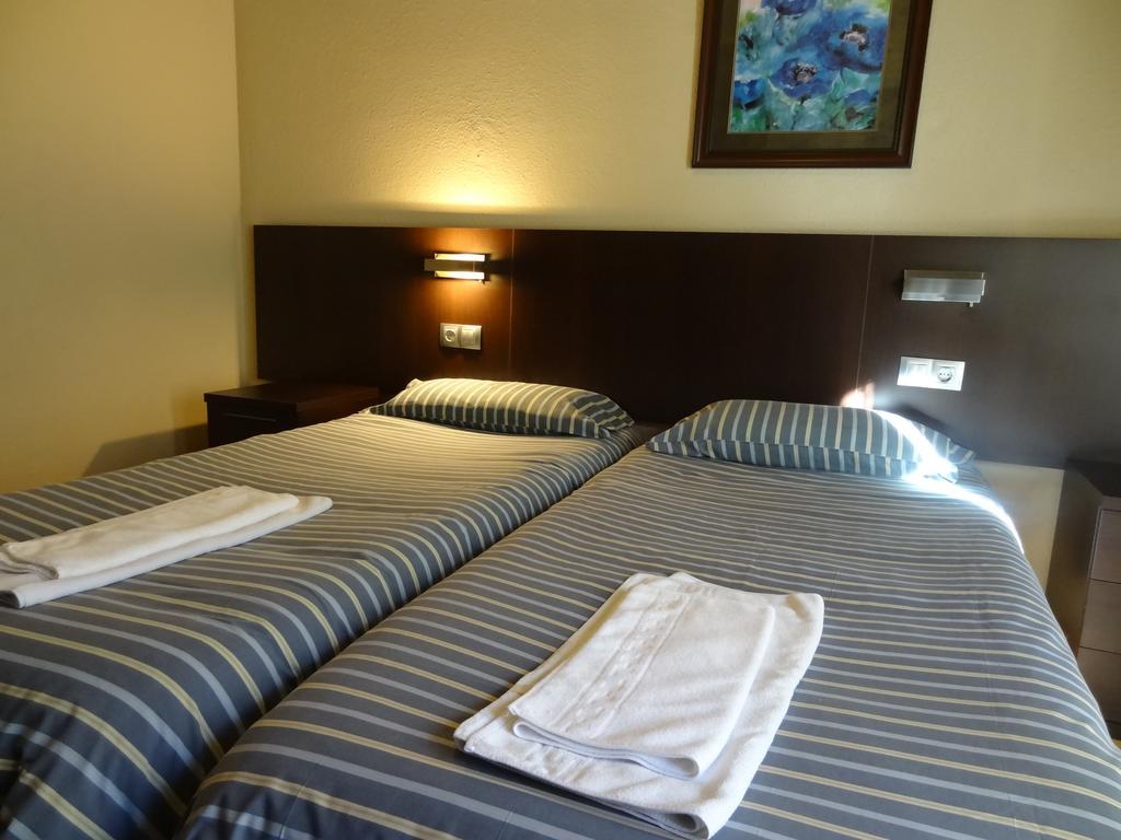 Pensión Hostal Cal Forner Andorra la Vella