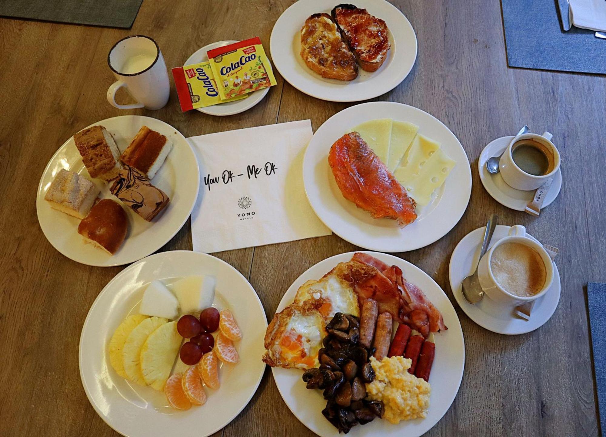 Yomo Mola Park Hotel 4*