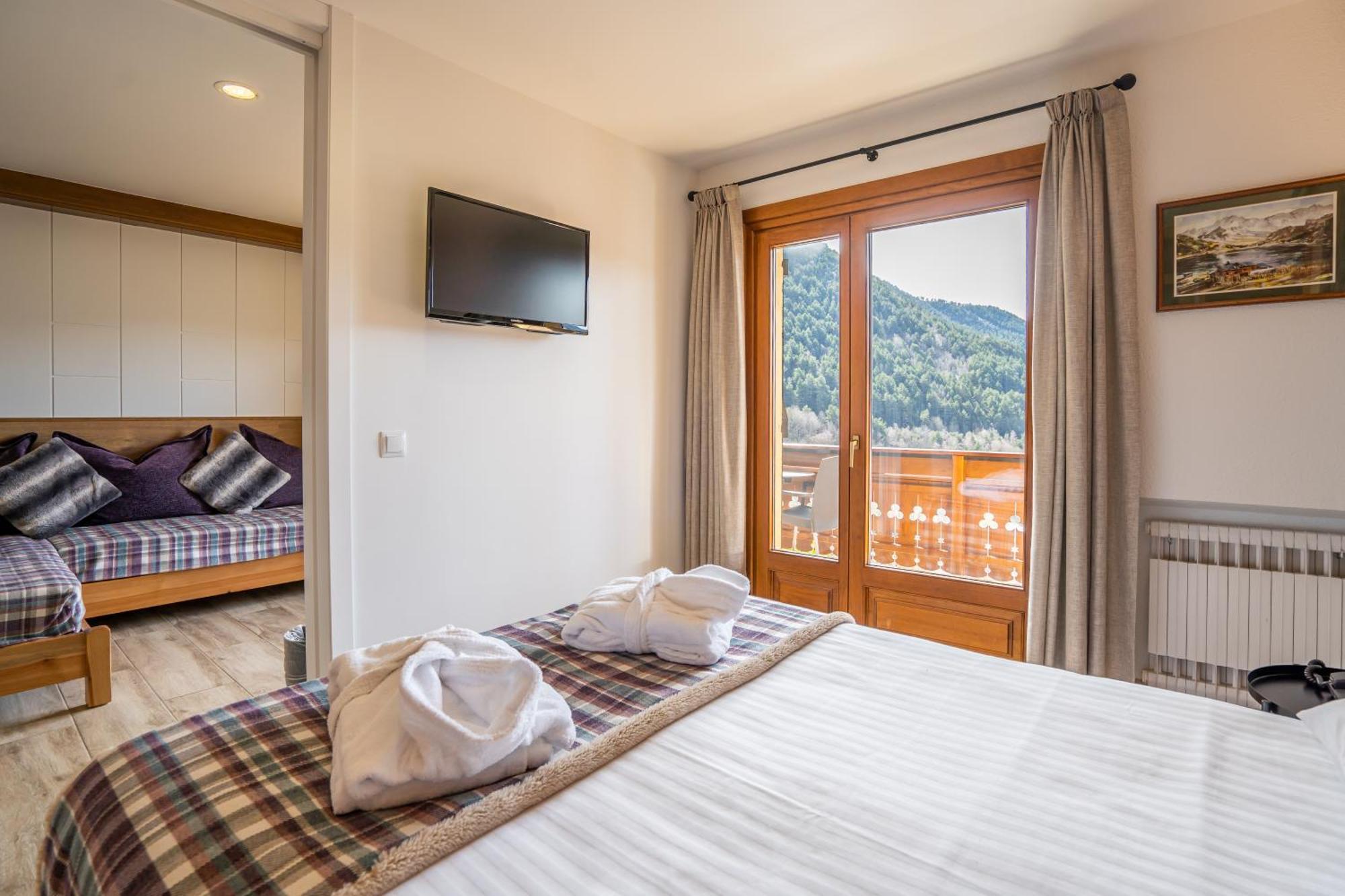 Hotel Abba Babot