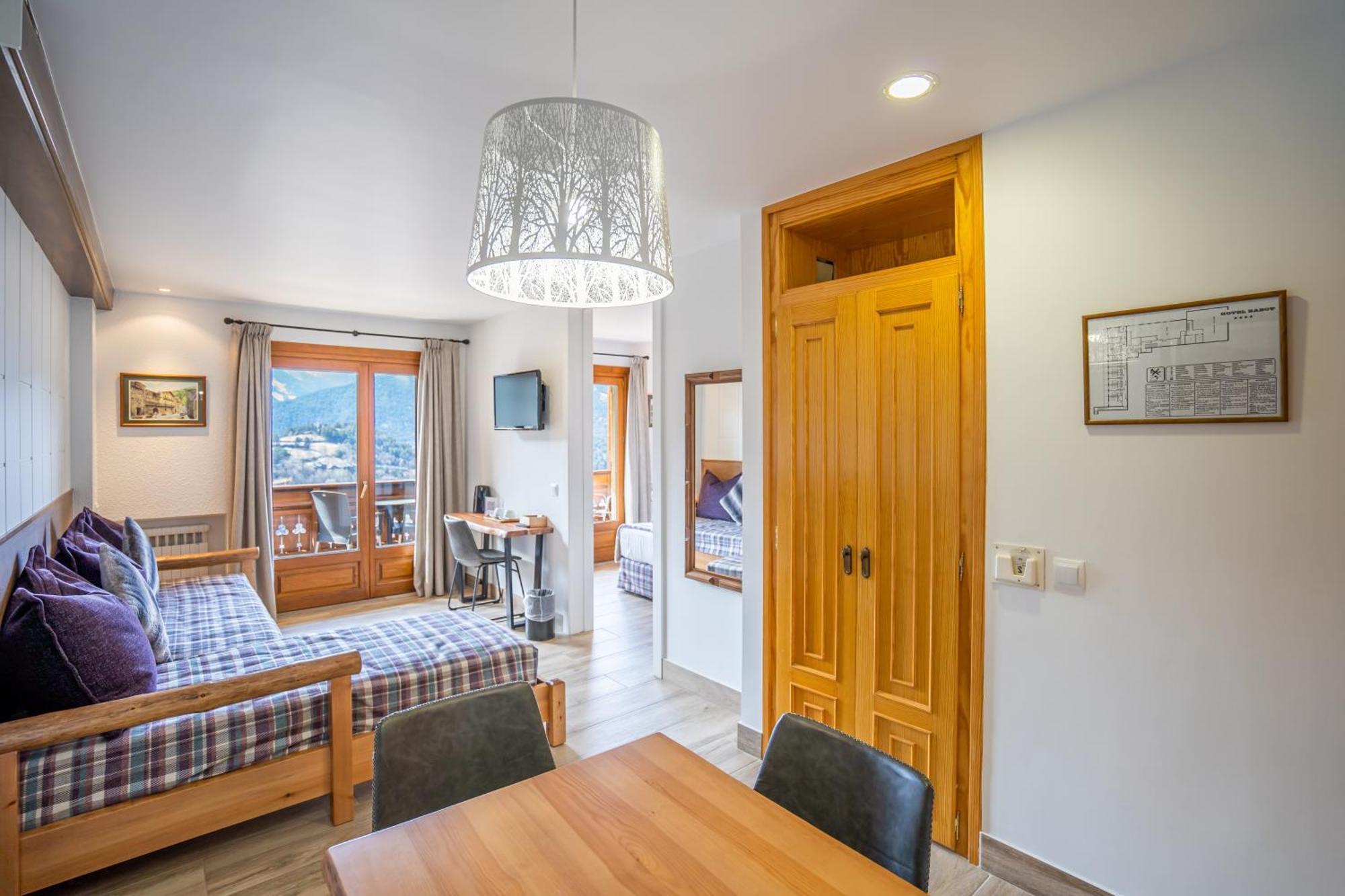 Abba Babot Hotel