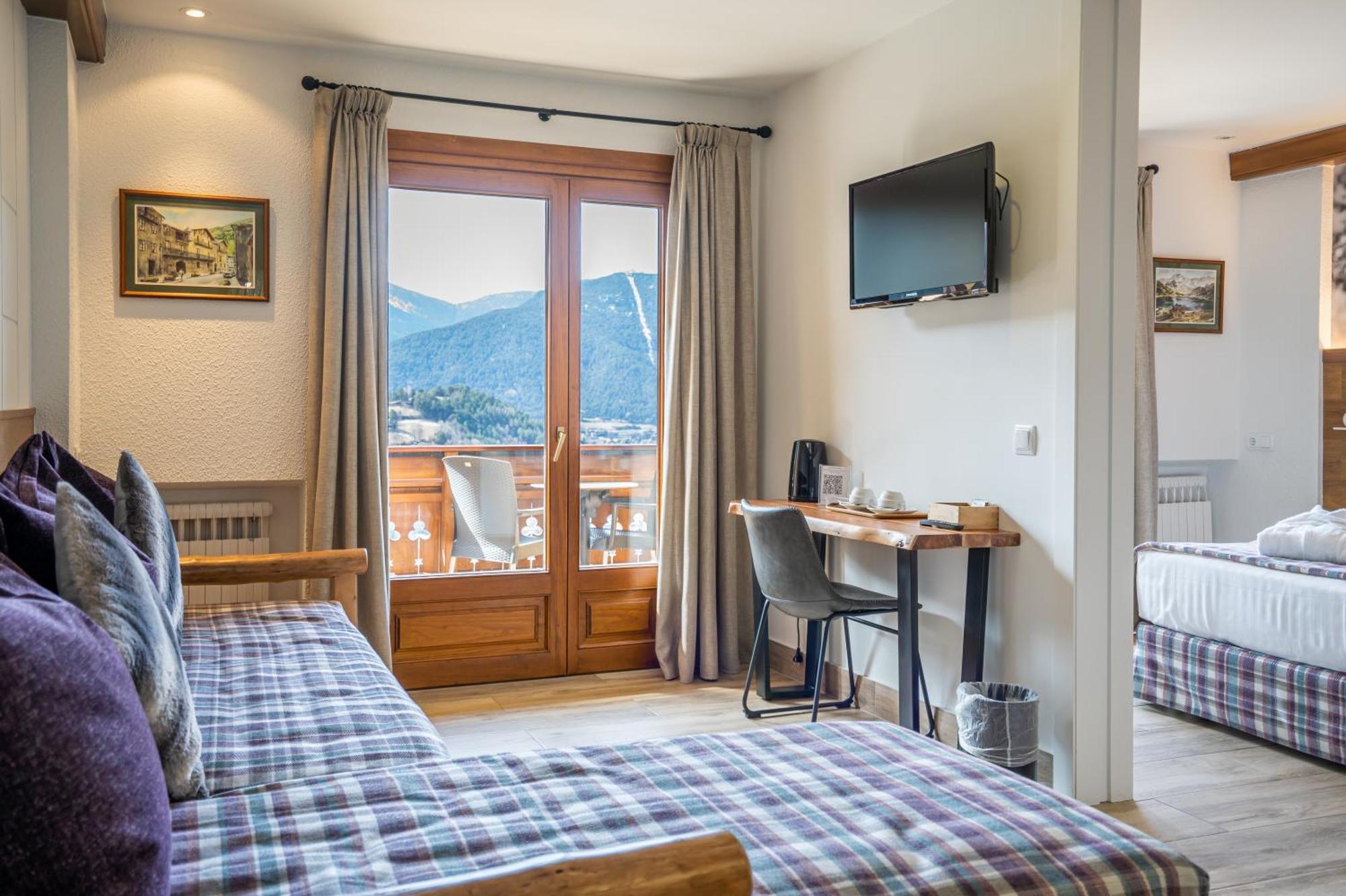 Abba Babot 3* Ordino