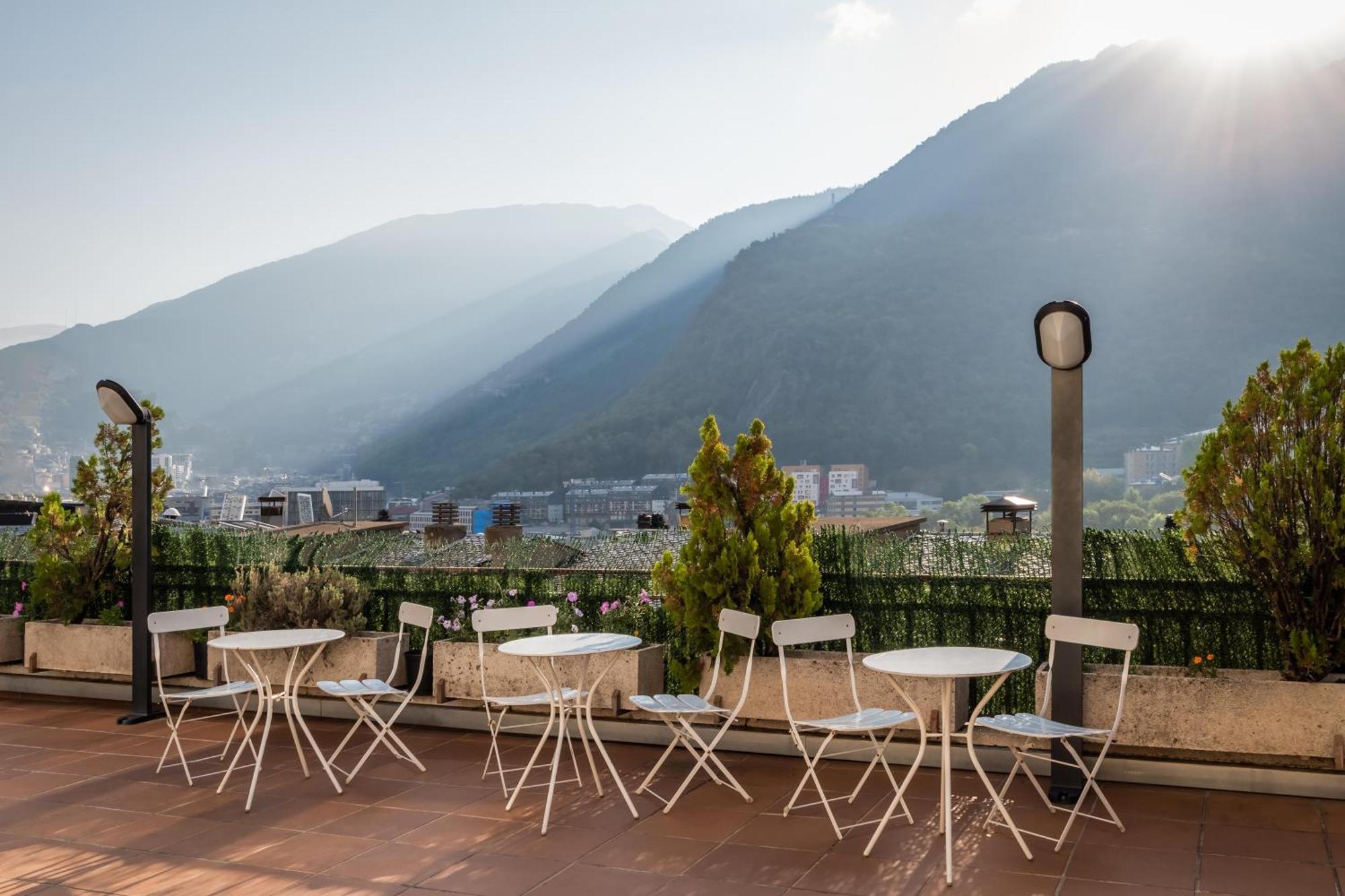 President Hotel Andorra la Vieja