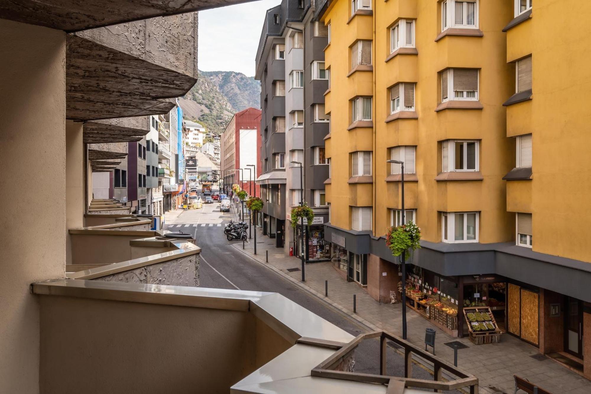 President 4* Andorra la Vieja