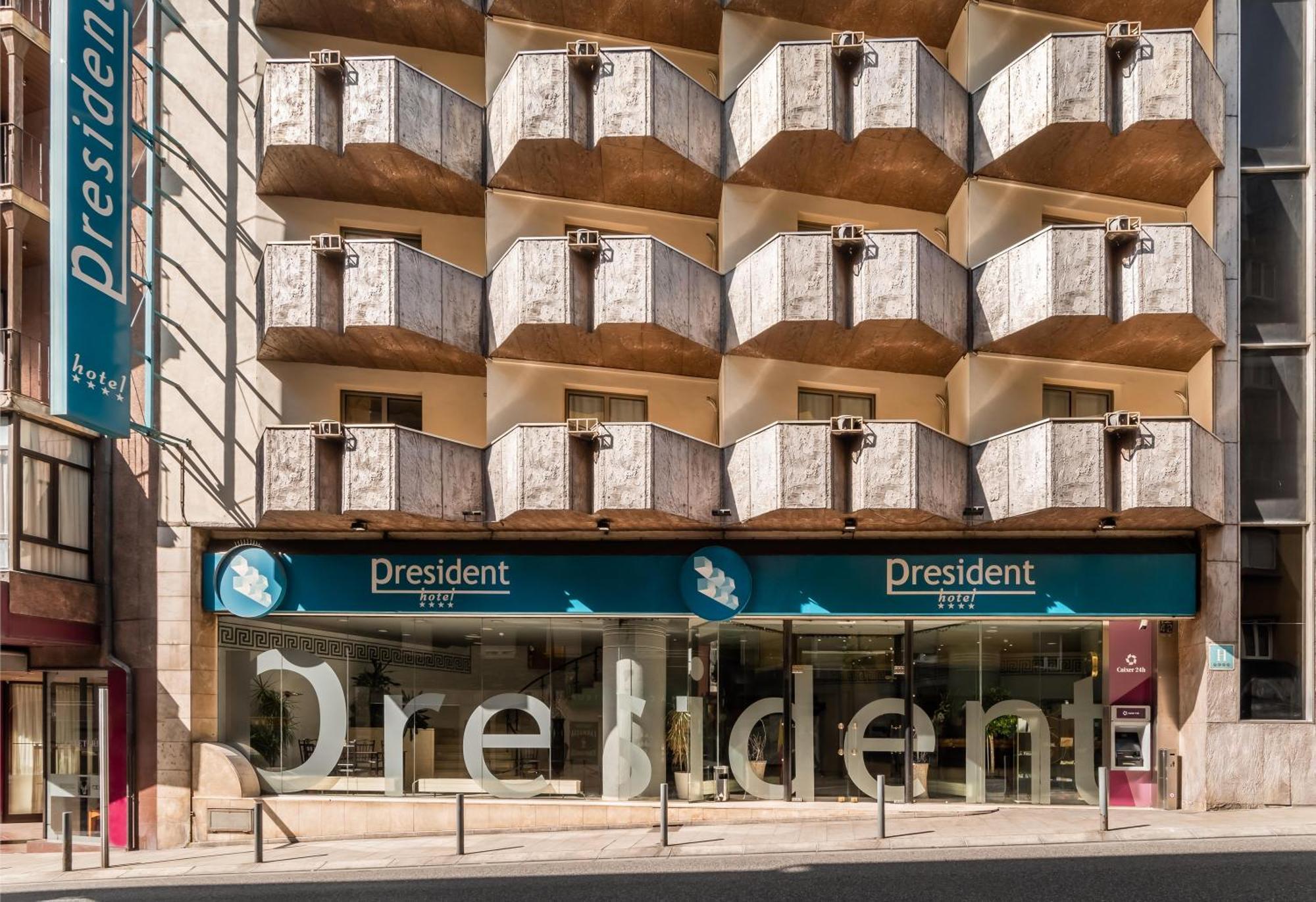 President