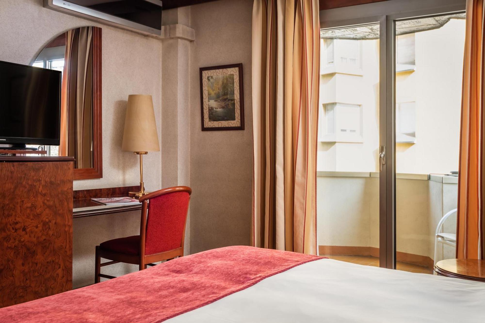 President Hotel