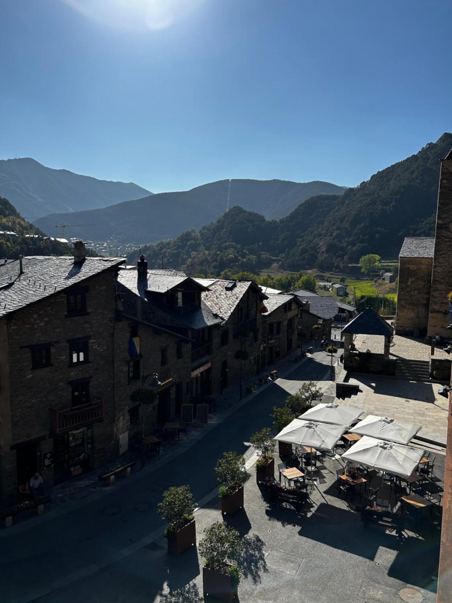 Santa Barbara De La Vall D'ordino