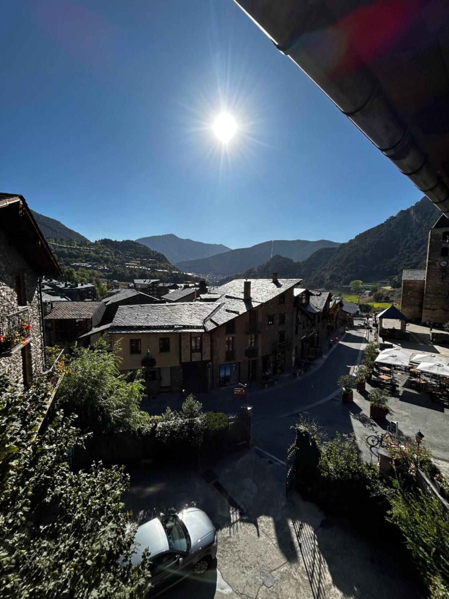 Hotel Santa Barbara De La Vall D'ordino