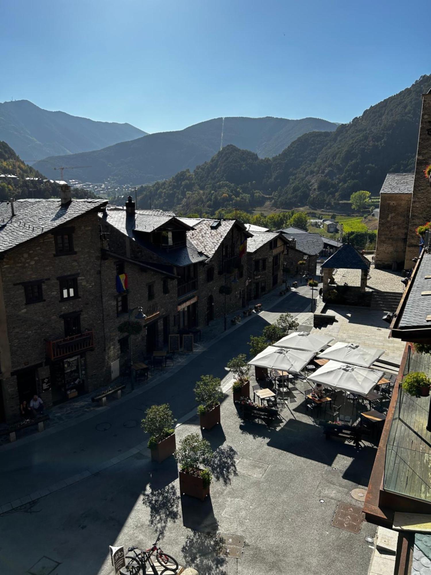 Santa Barbara De La Vall D'ordino Hotel Ordino