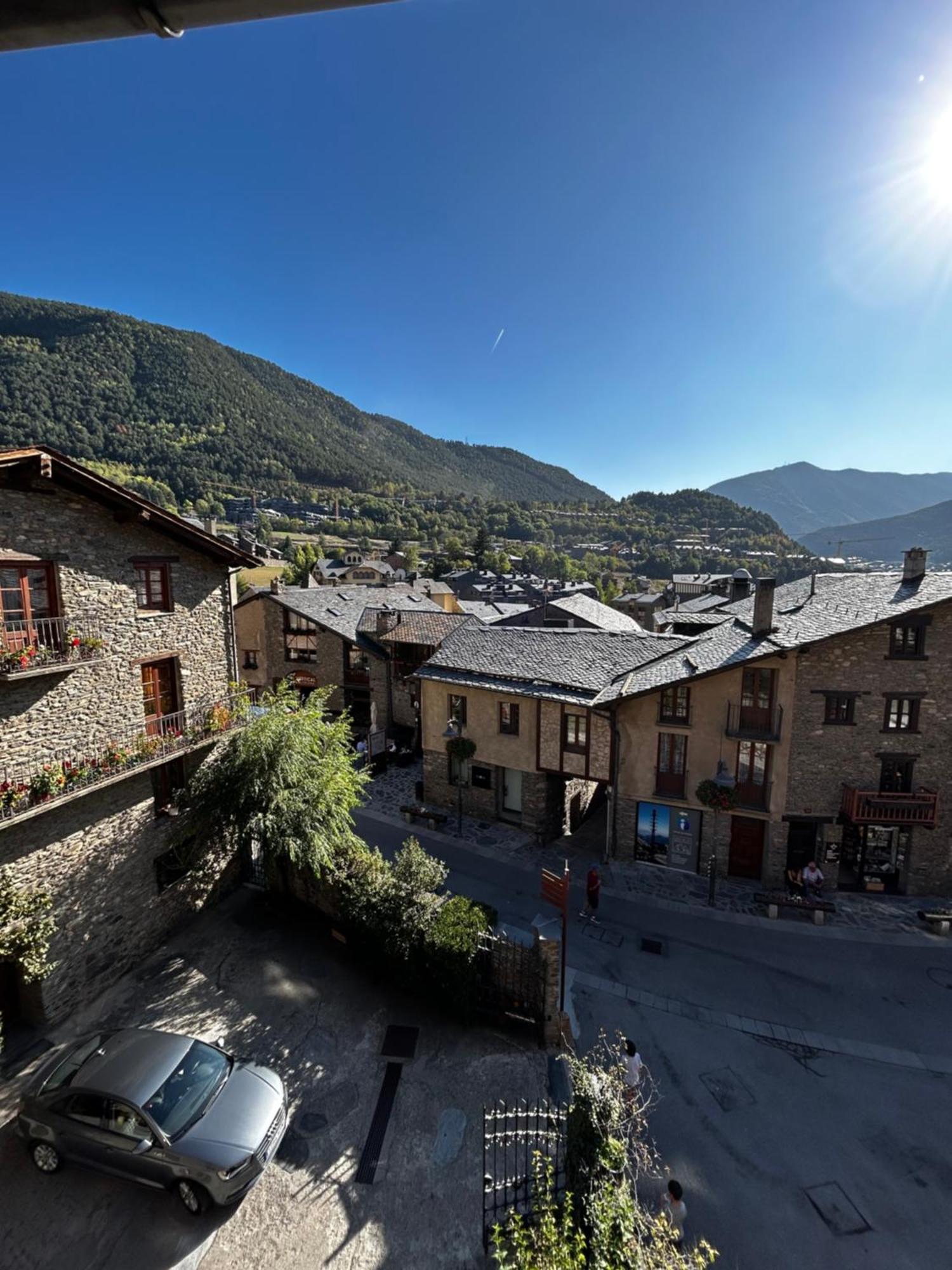 Santa Barbara De La Vall D'ordino Hotel