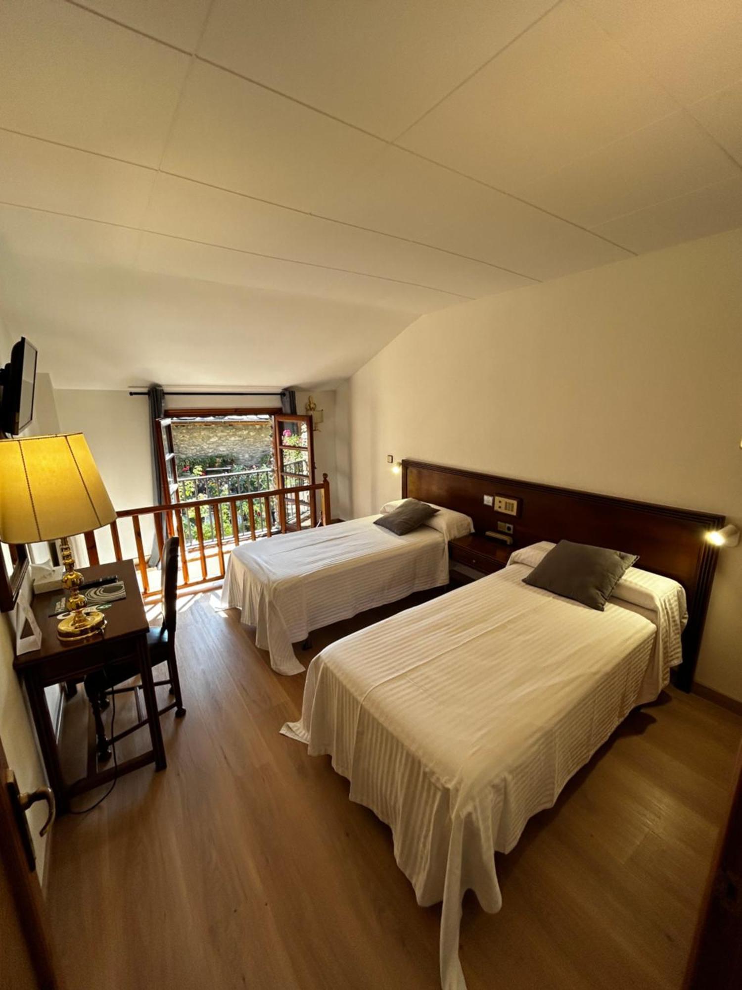 Hotel Santa Barbara De La Vall D'ordino