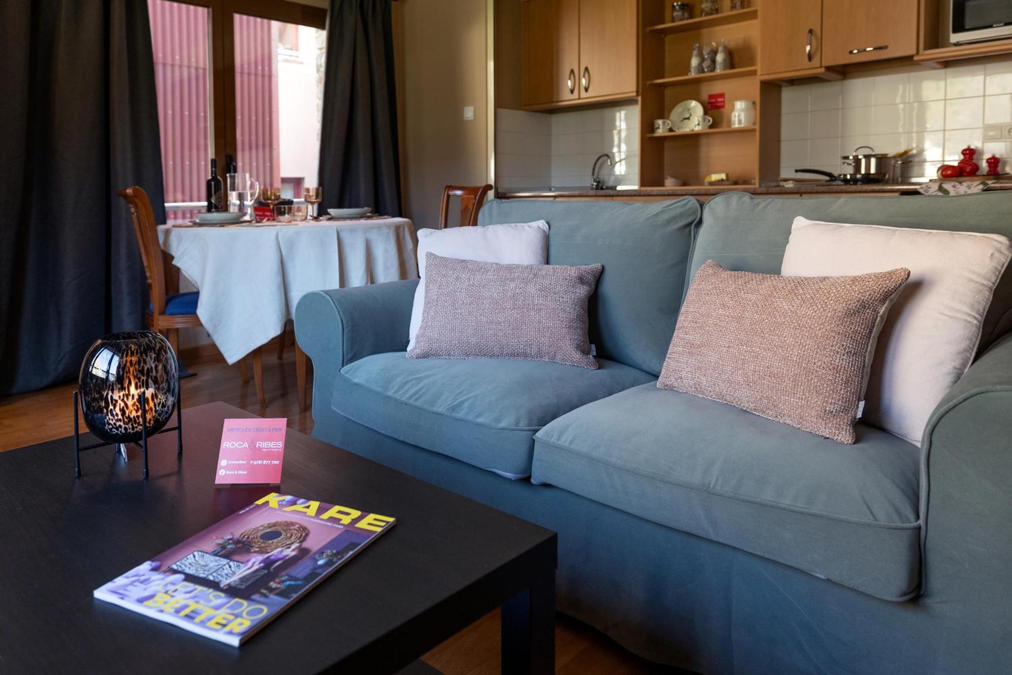 Apartment Sant Bernat Canillo