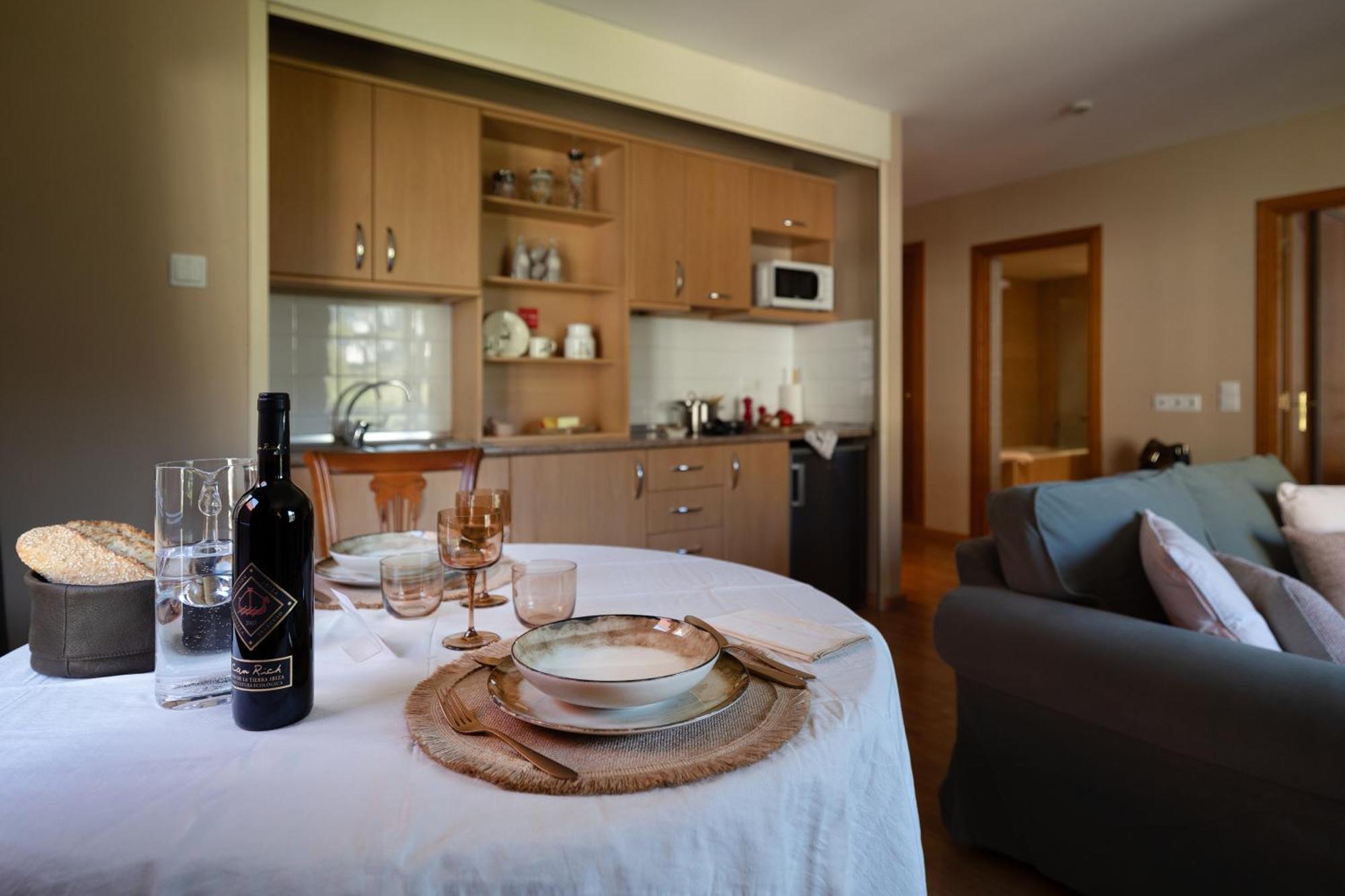 Apartment Sant Bernat *