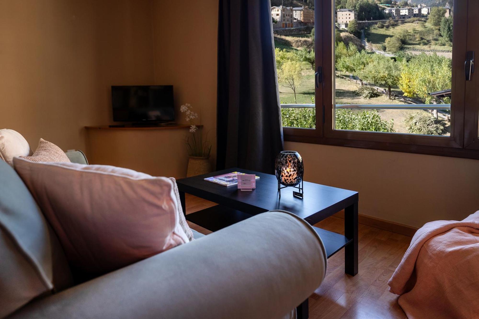 Sant Bernat Apartment *