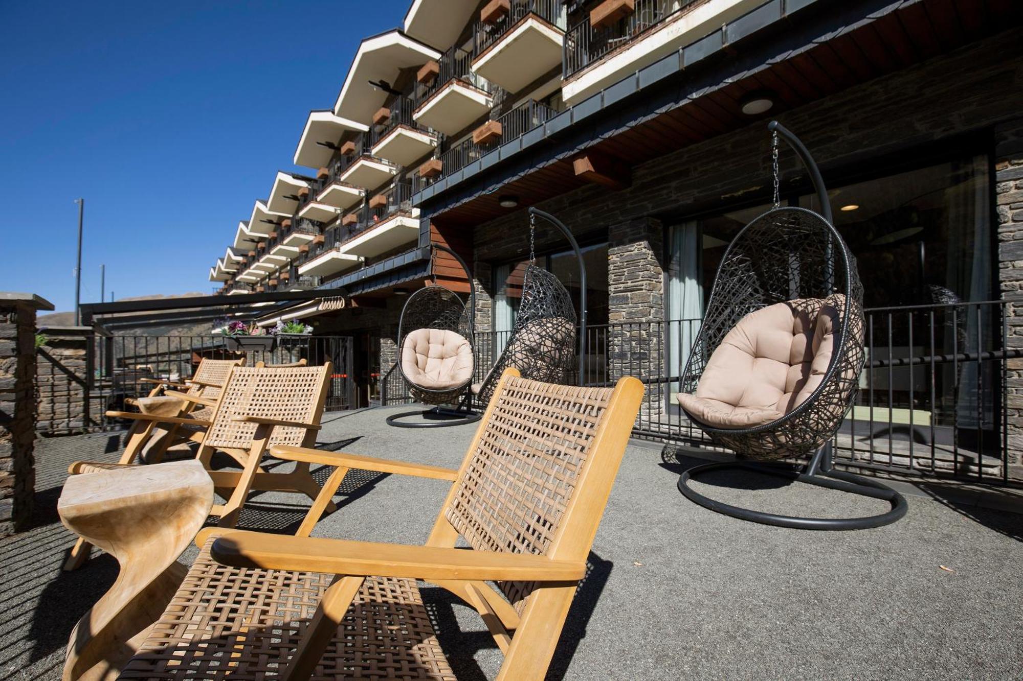 Piolets Centre Hotel