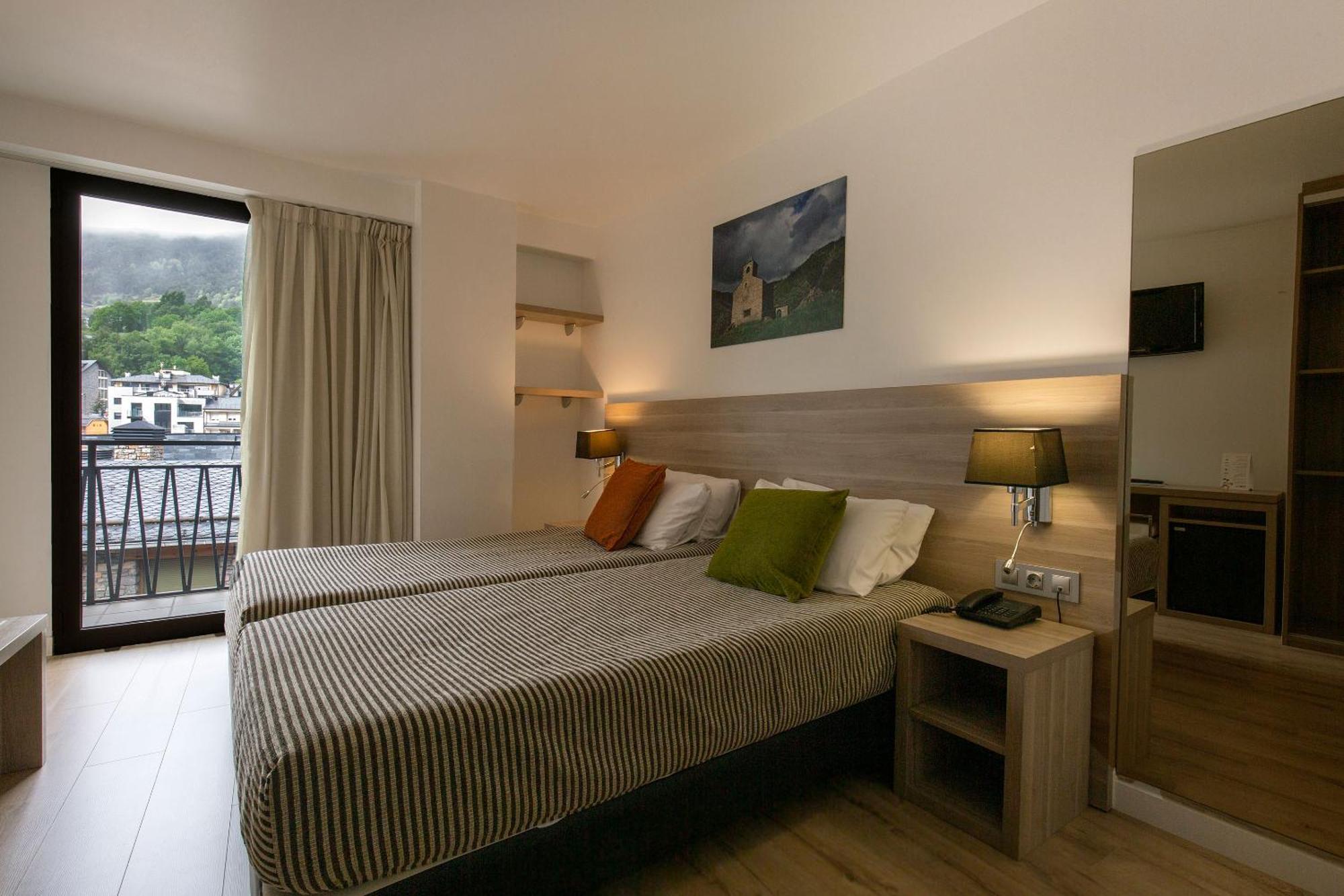 Del Pui Hotel La Massana