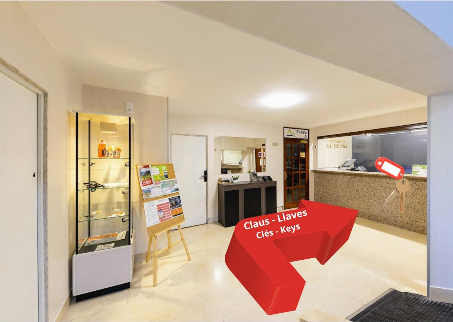 Apartment La Solana & Encamp