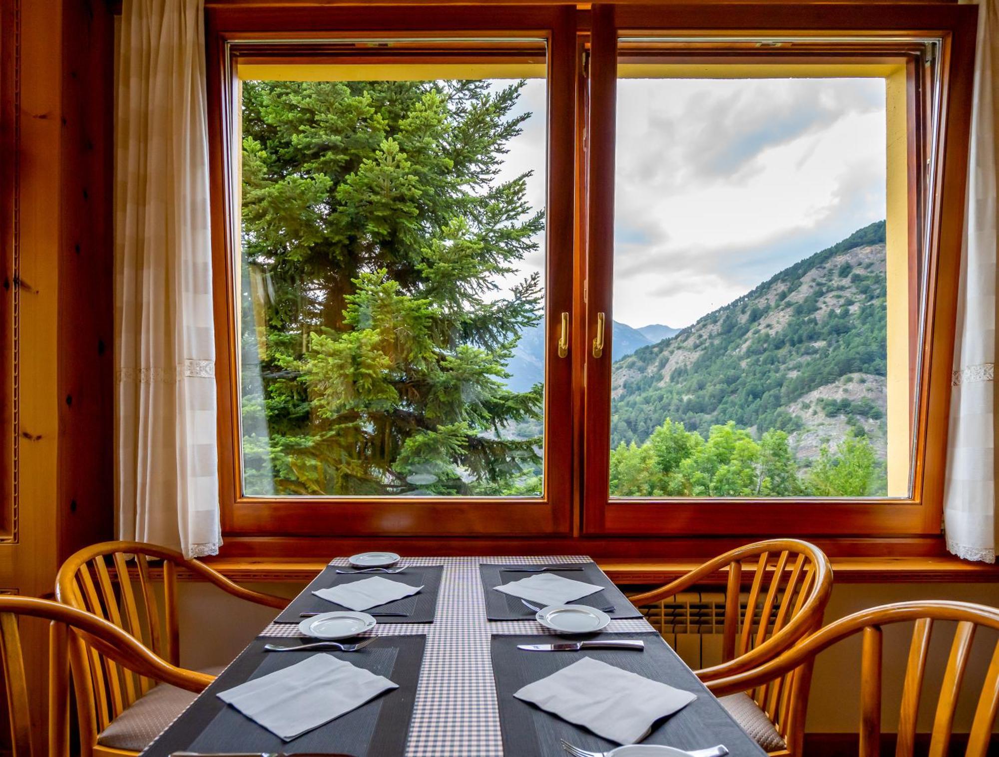 Abba Babot Hotel Ordino