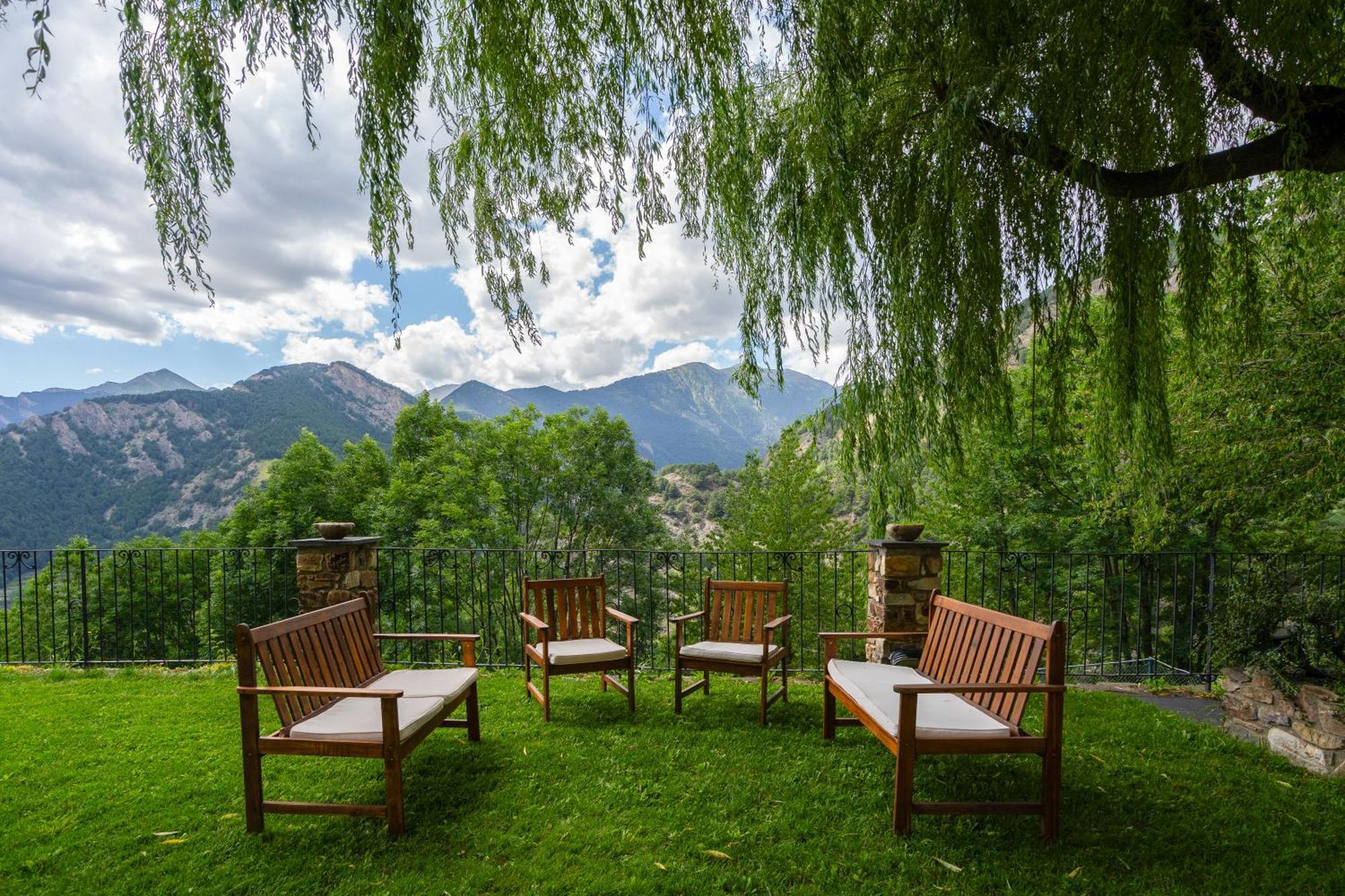 Abba Babot Hotel Ordino