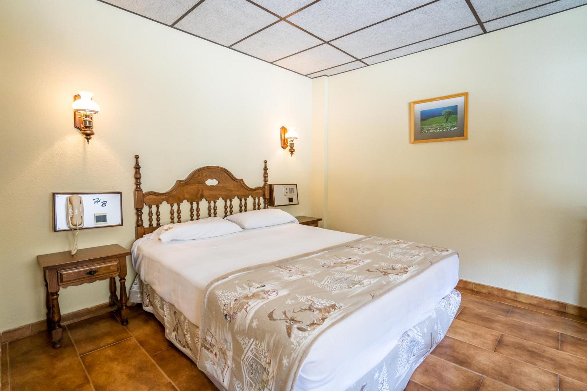 Abba Babot Hotel Ordino