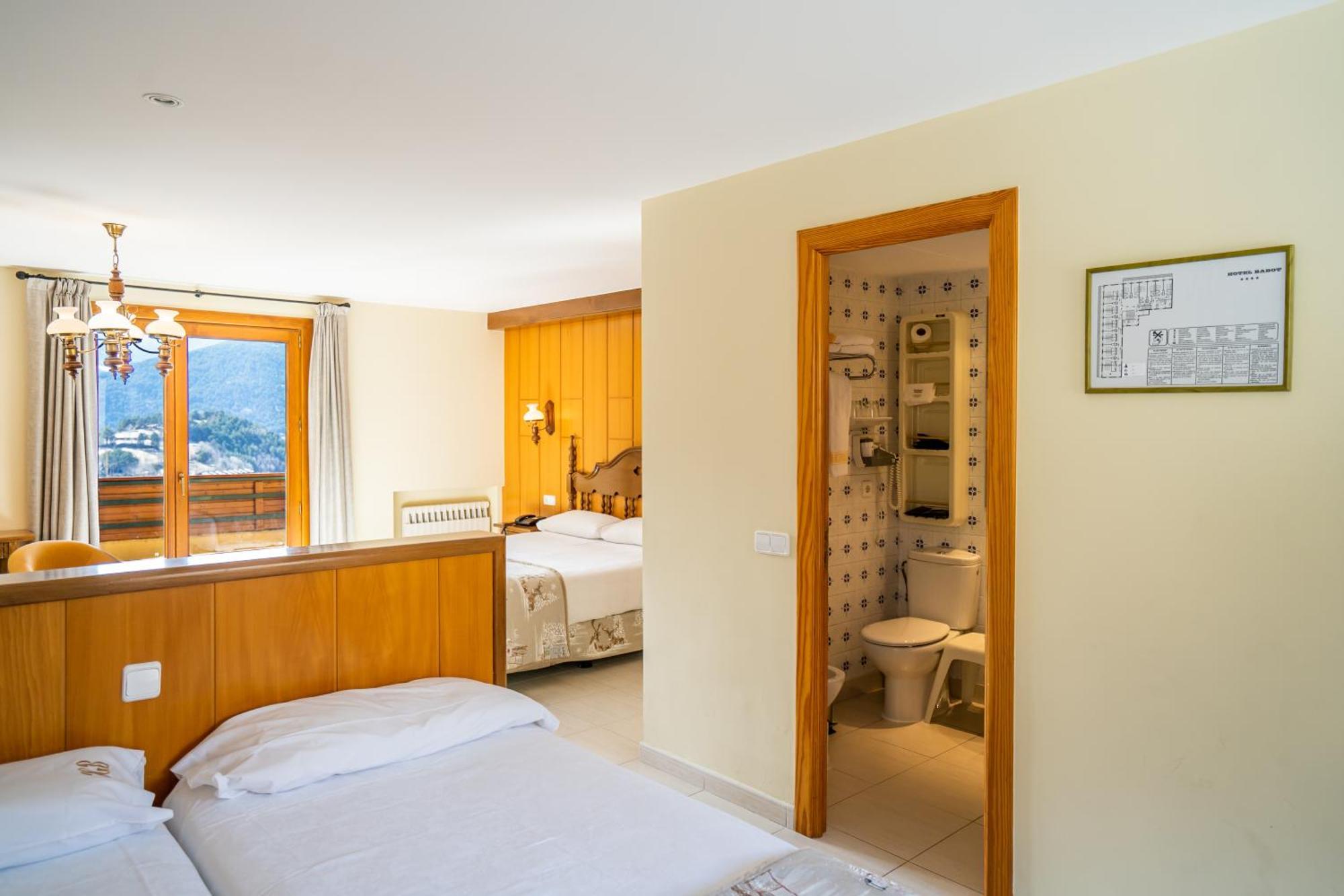Hotel Abba Babot Ordino