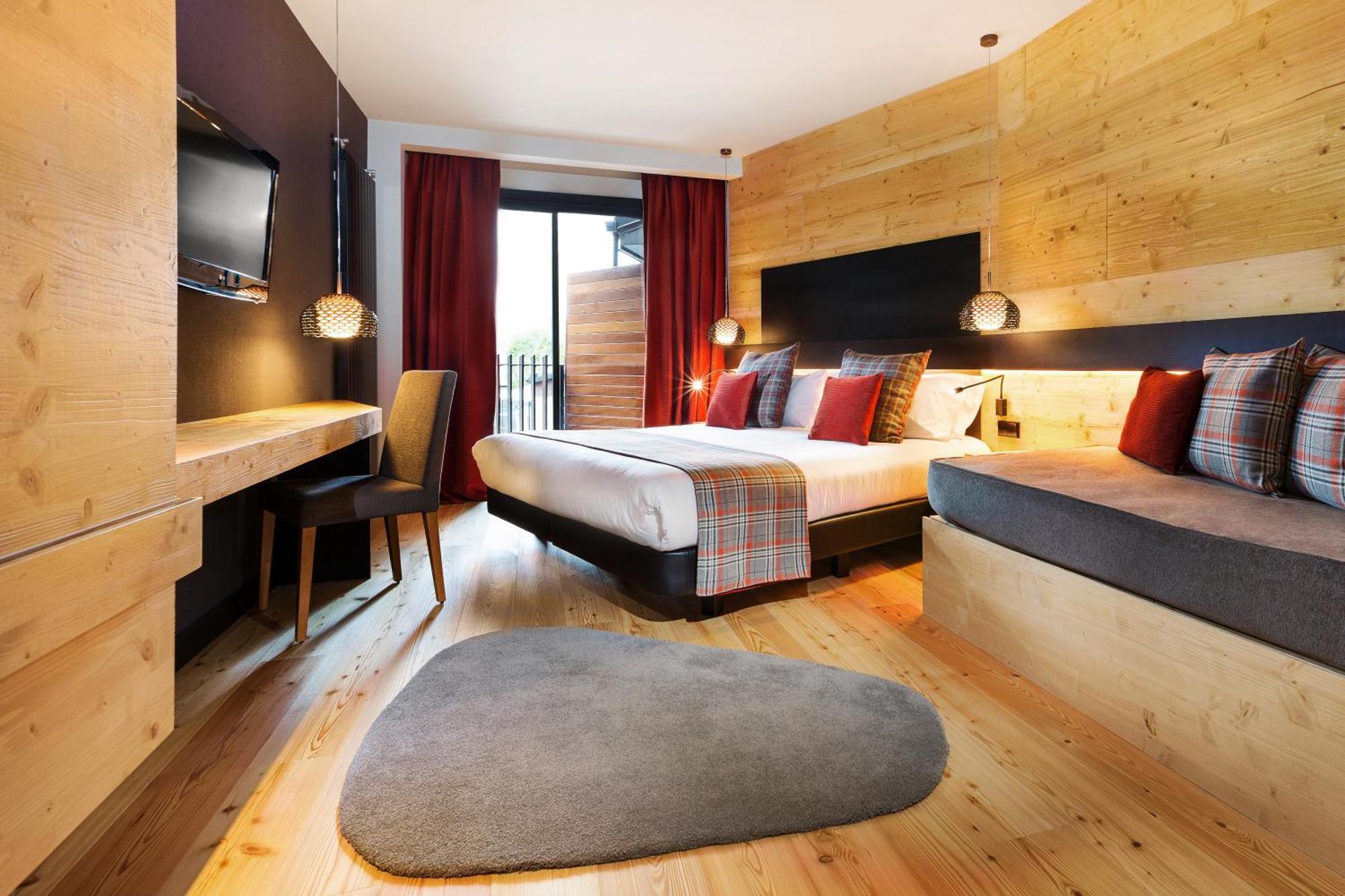 Hotel Park Piolets Mountainhotel & 5*