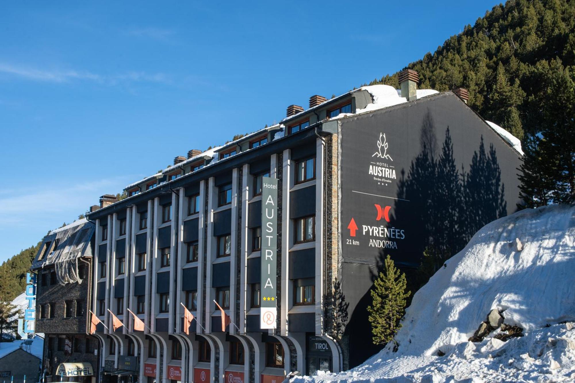Hotel Austria By Pierre&vacances