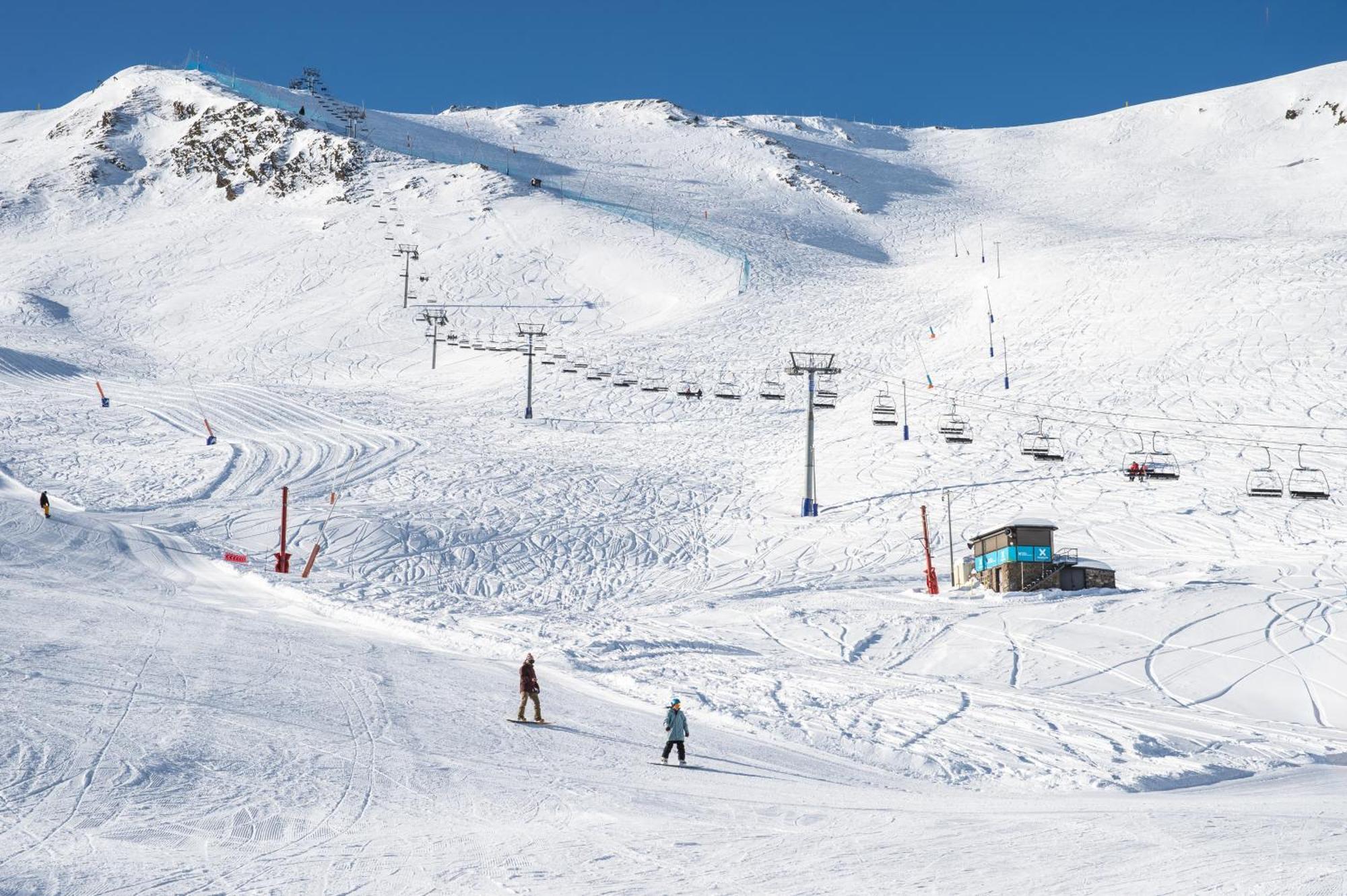 Pierre&vacances Andorra Sunari Peretol Bordes d'Envalira