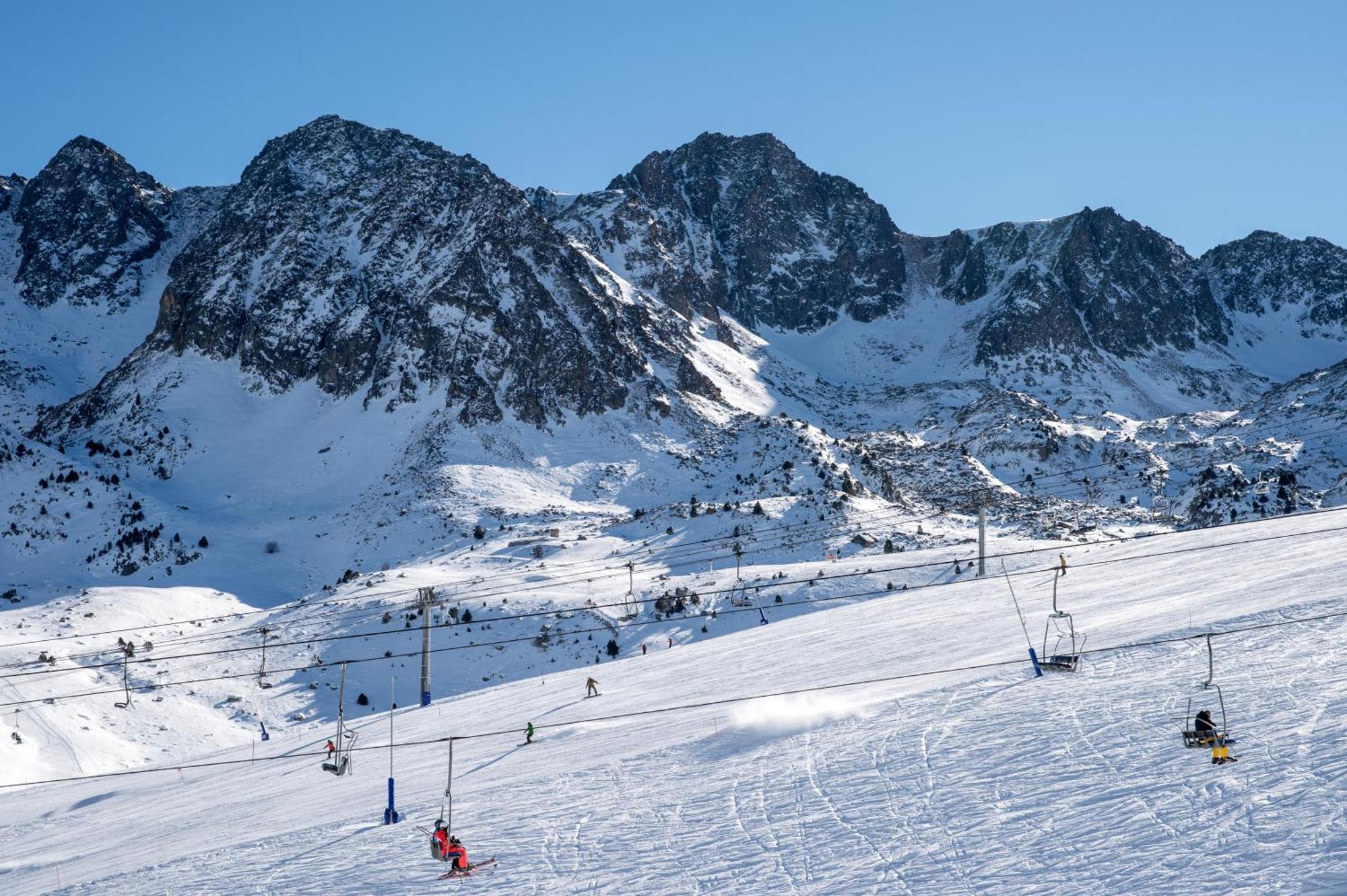 Apartamento Pierre&vacances Andorra Sunari Peretol *