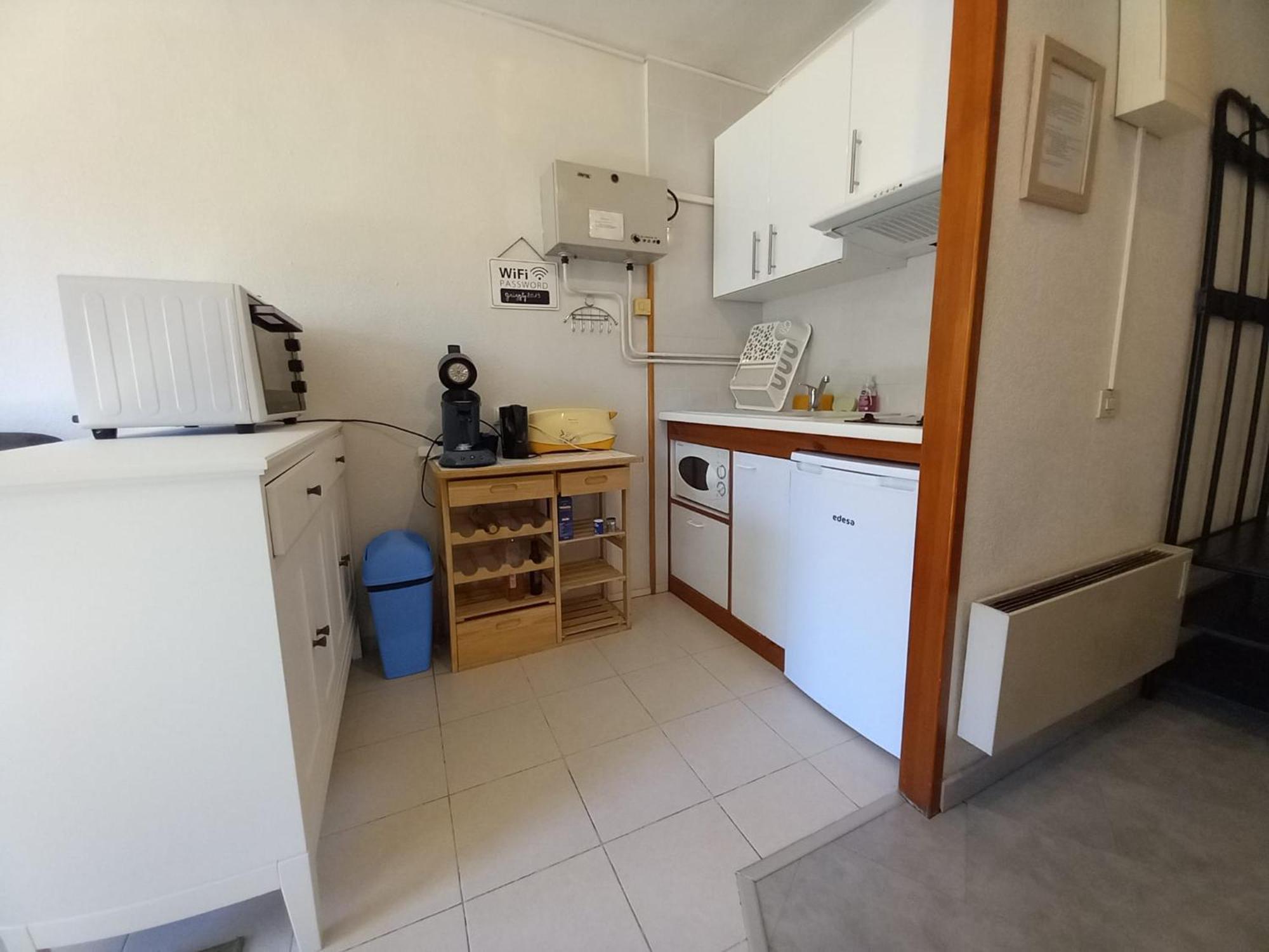 Apartment Altissim Grizzly