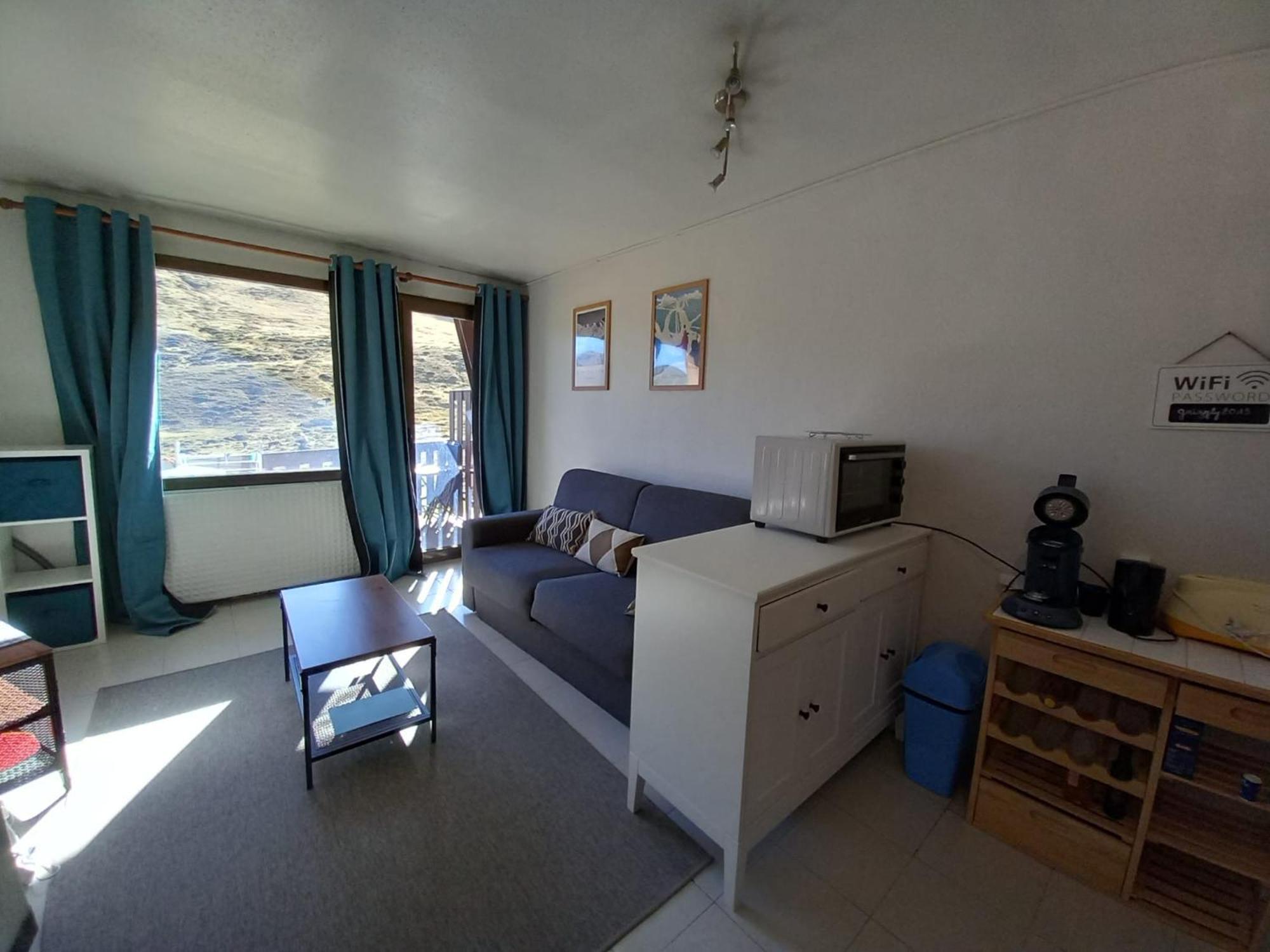 Apartment Altissim Grizzly